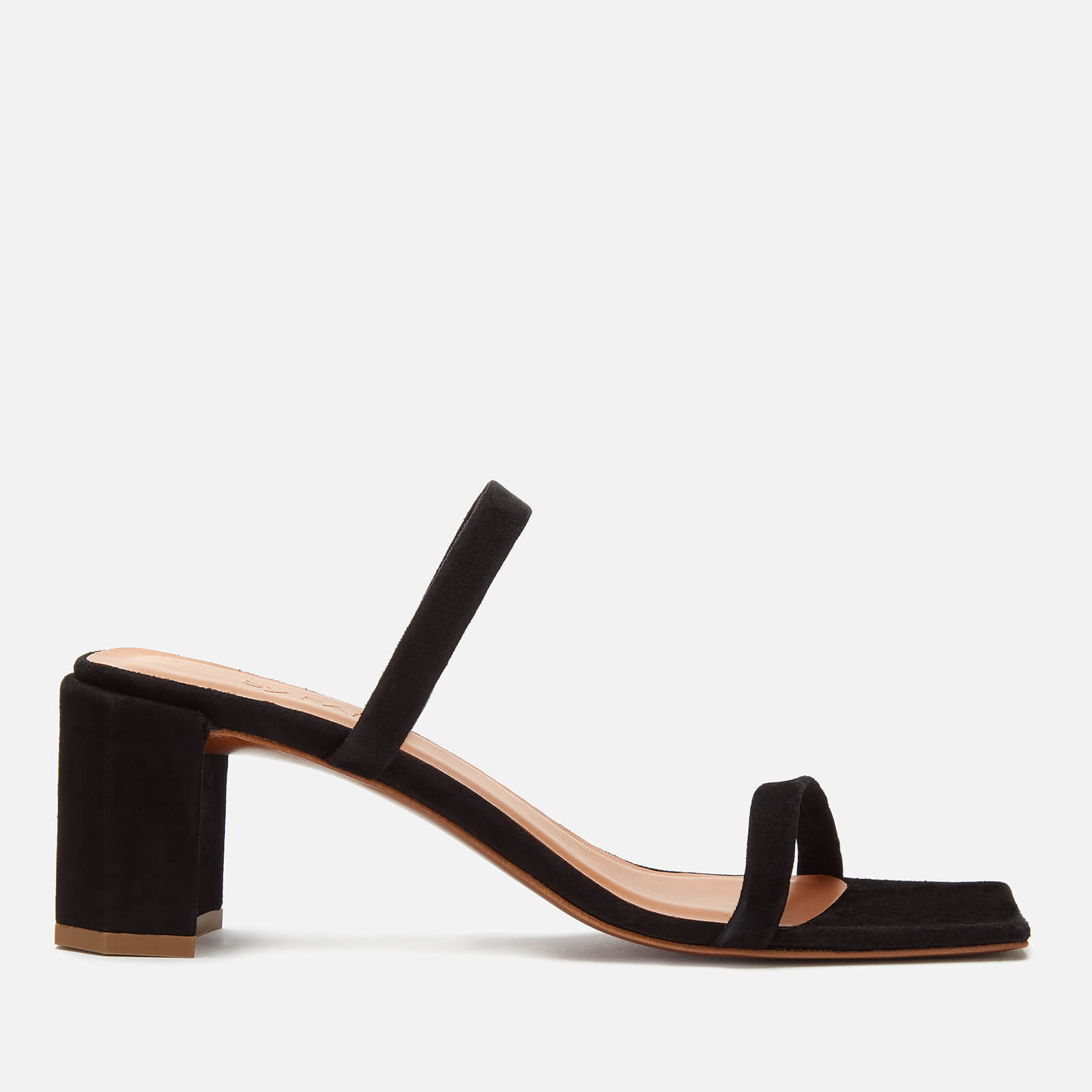 mules black heels hot 52856 952c8