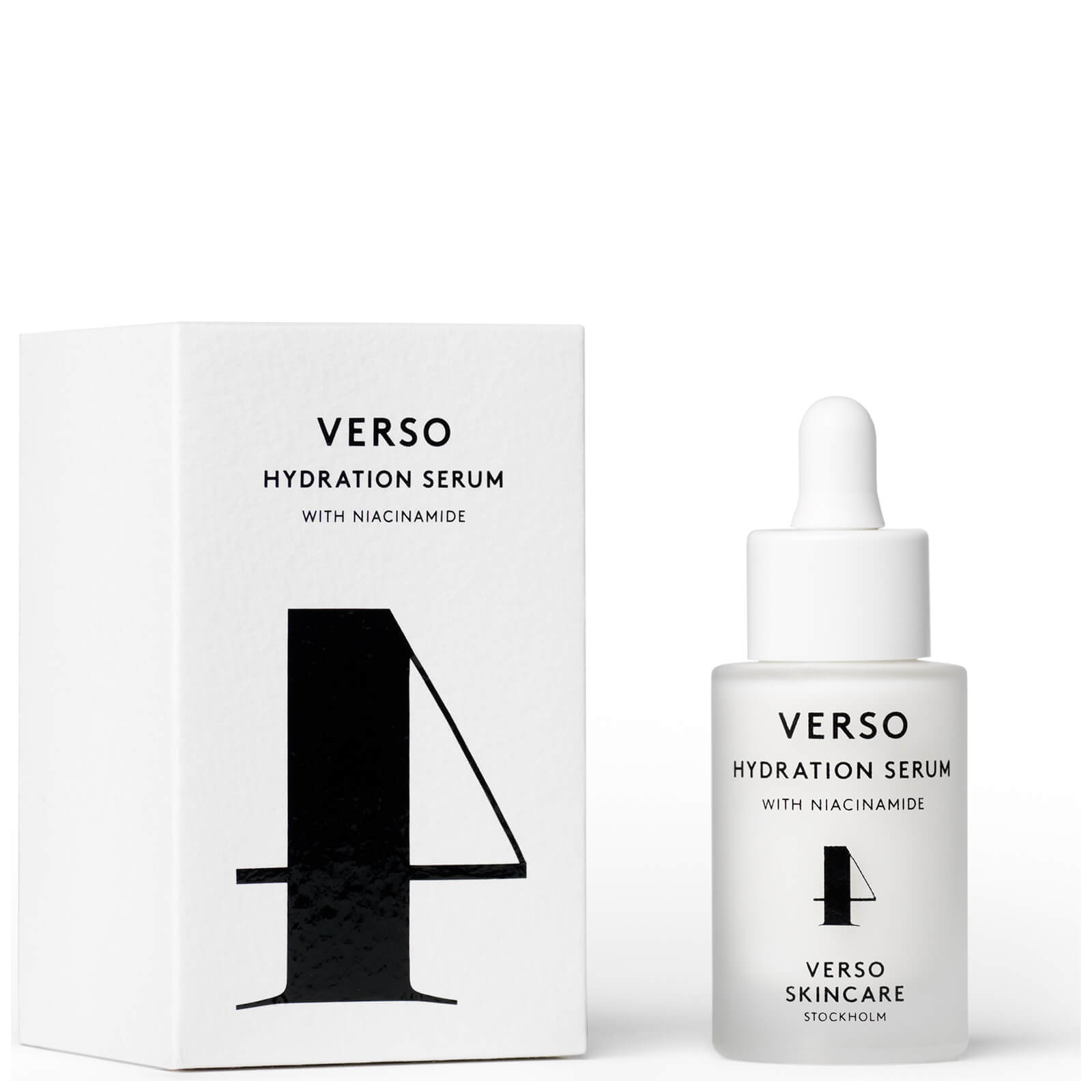 verso hydration serum