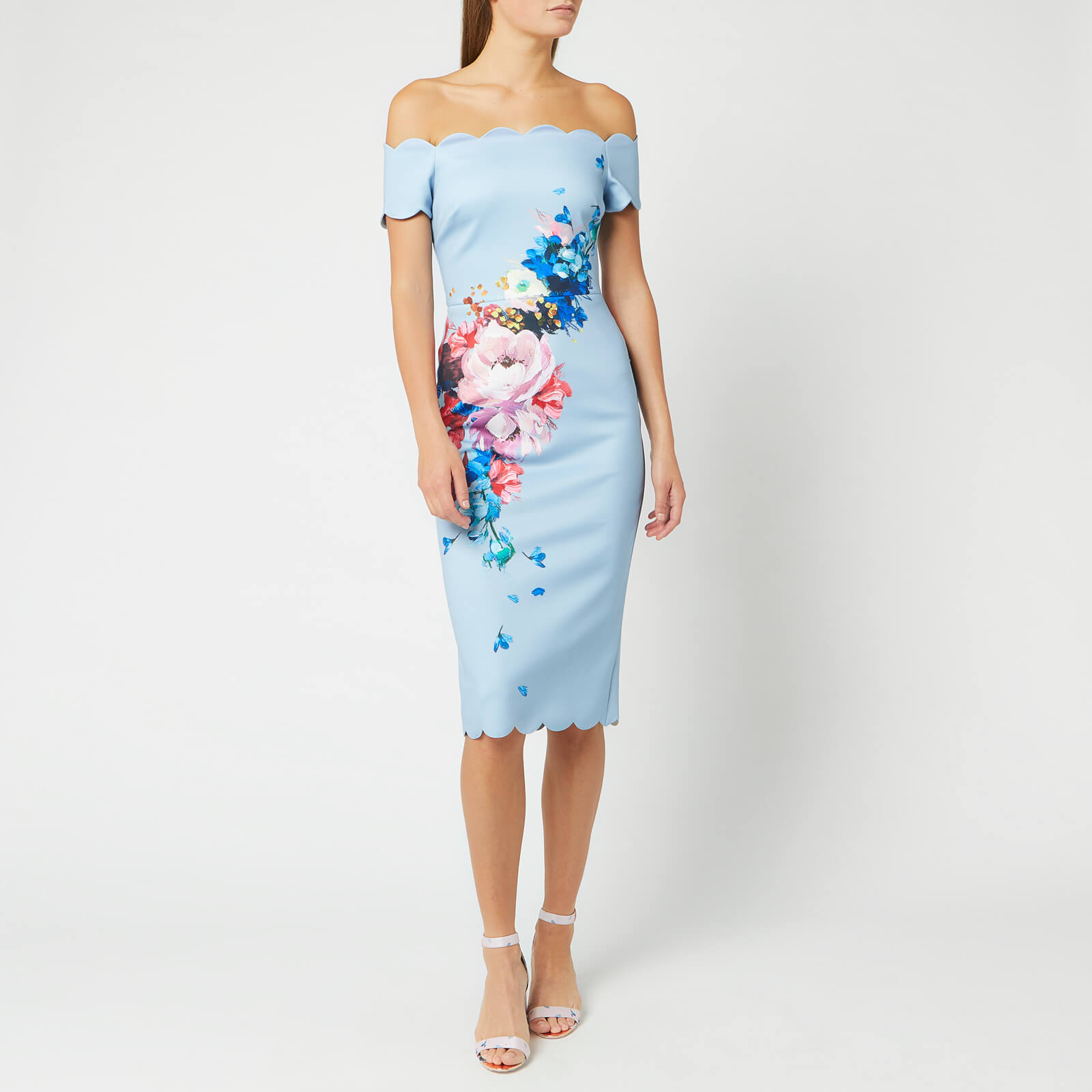 ted baker raspberry ripple
