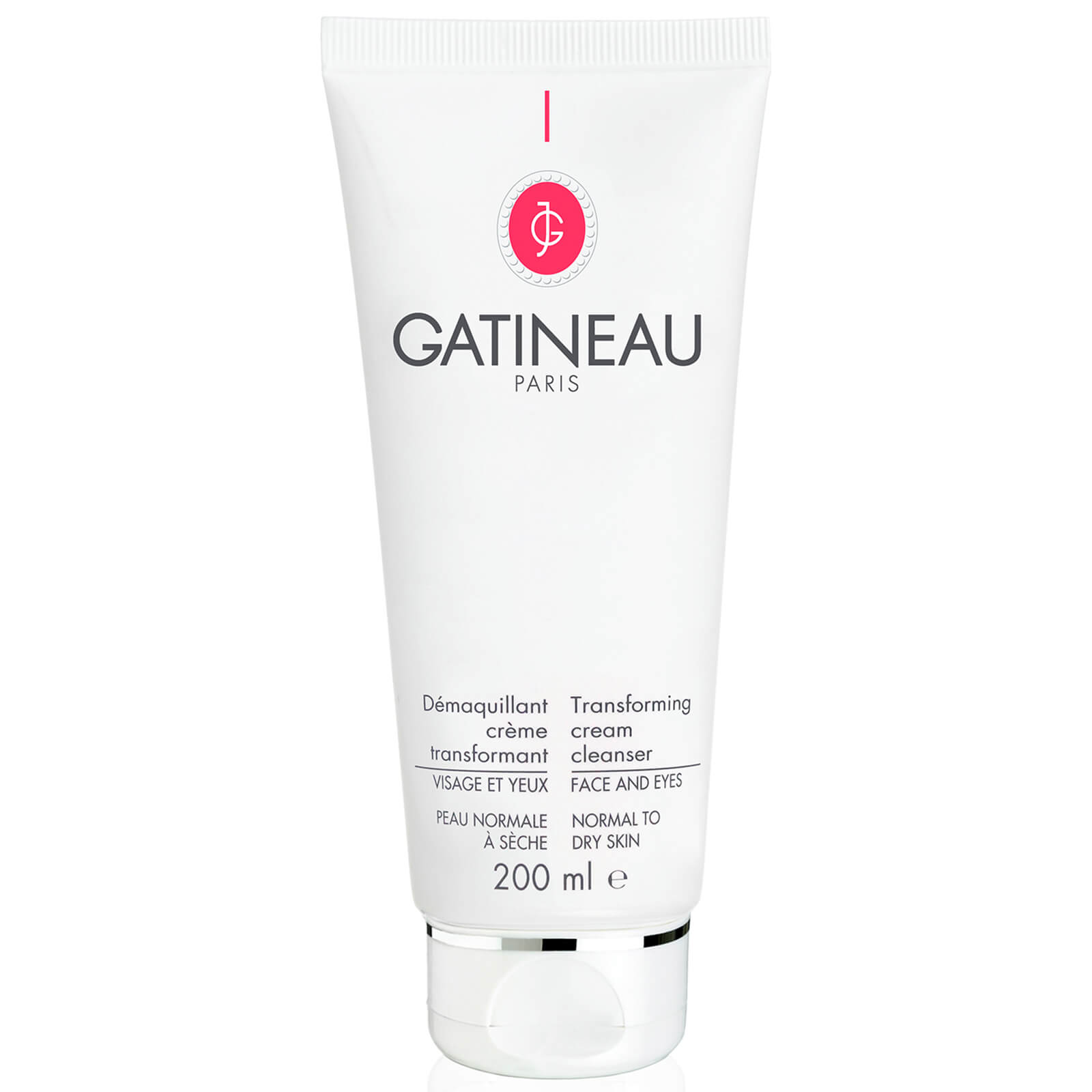 Transforming Cream Cleanser 200ml Transforming Cream Cleanser 200ml