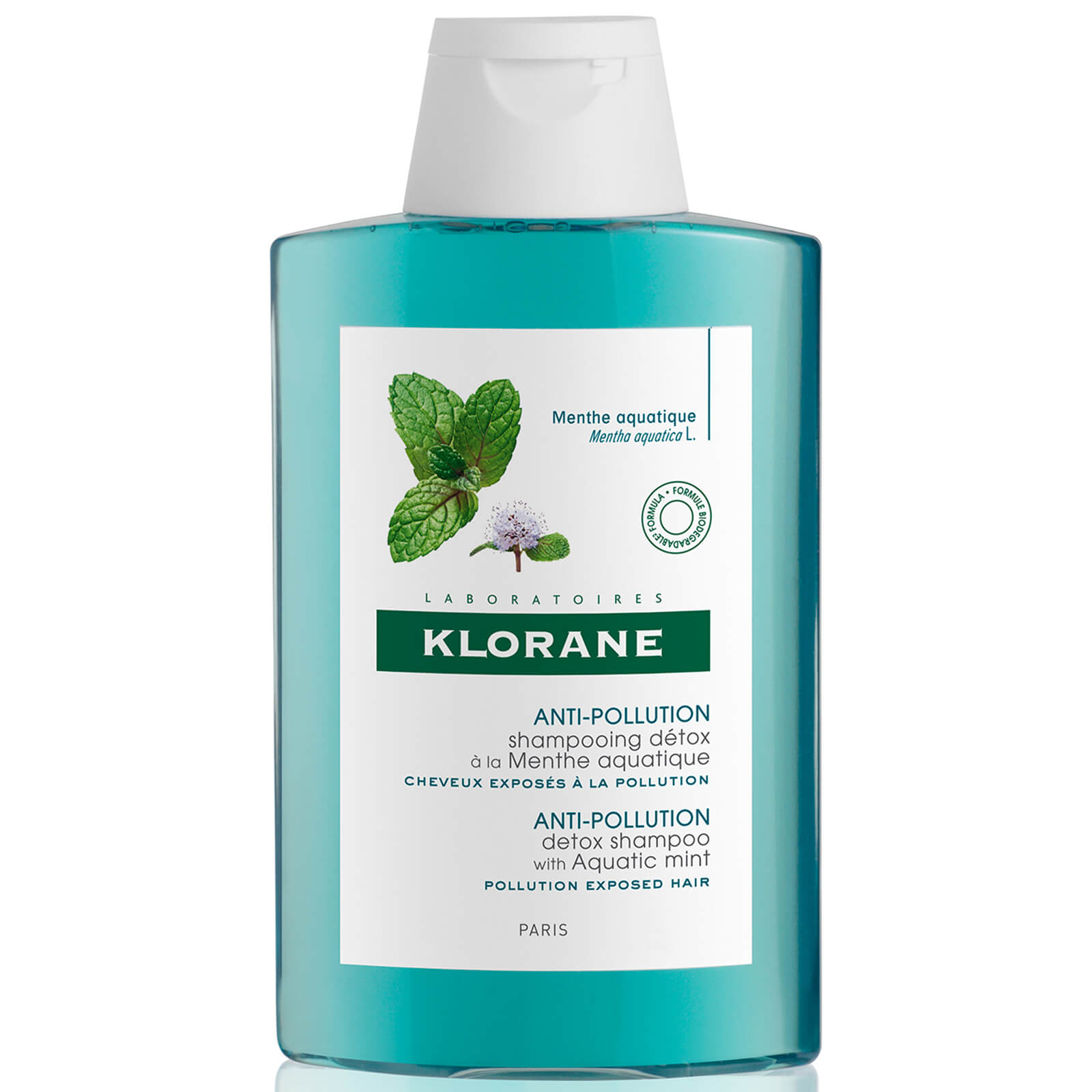 mint shampoo