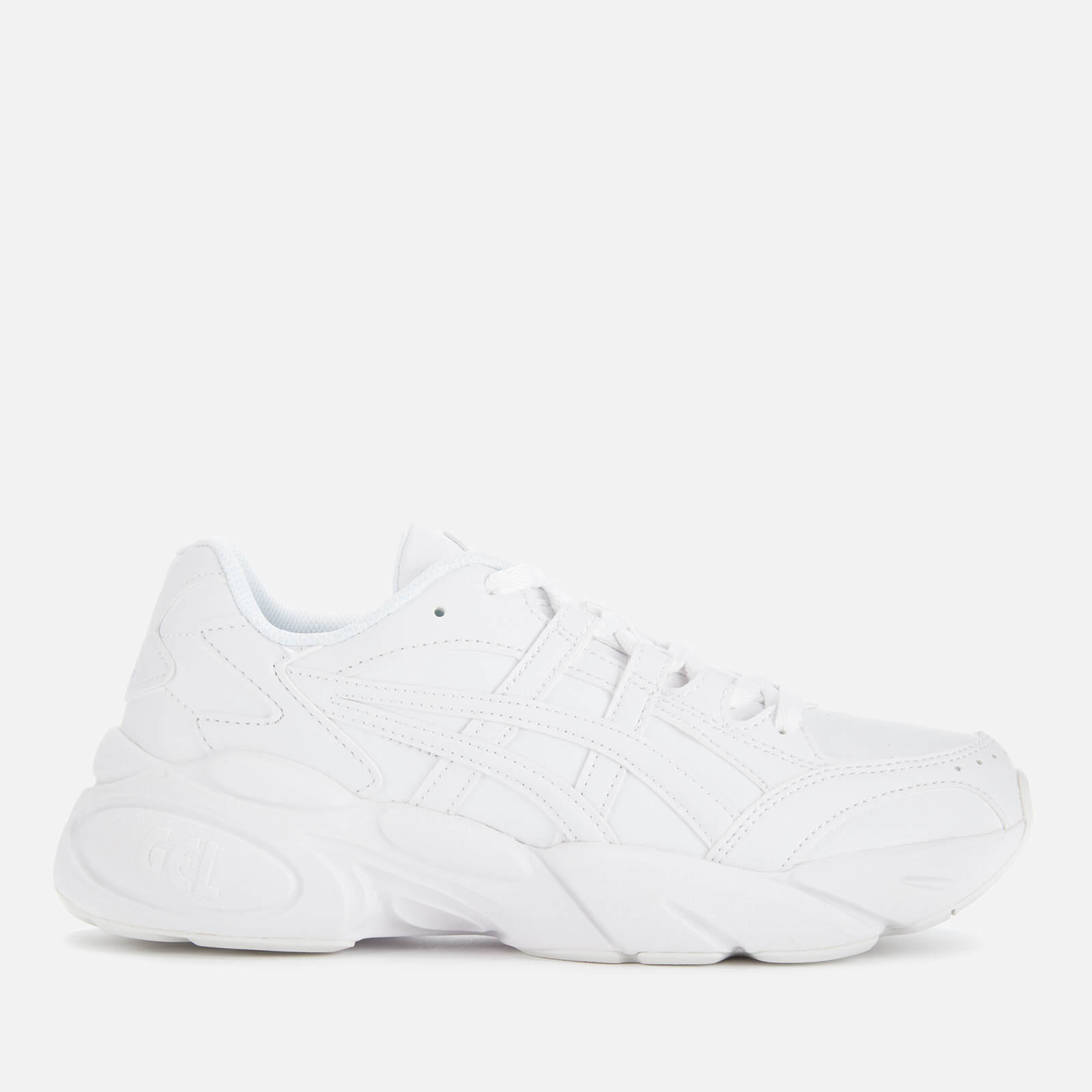 asics white womens trainers