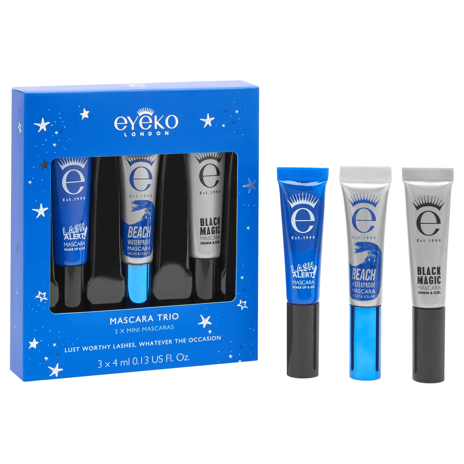 Christmas Mascara Trio (Worth £30.00)