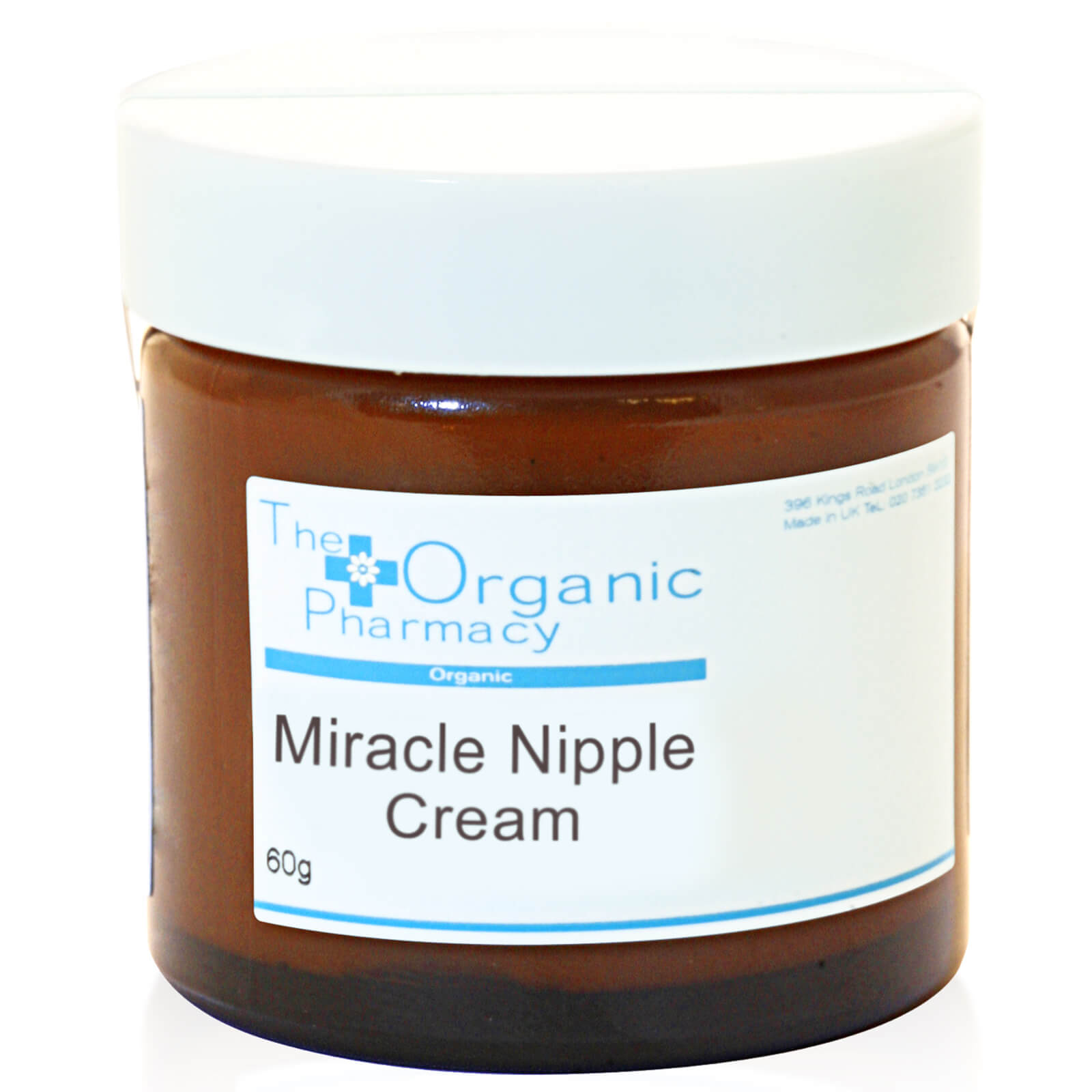 miracle cream organic