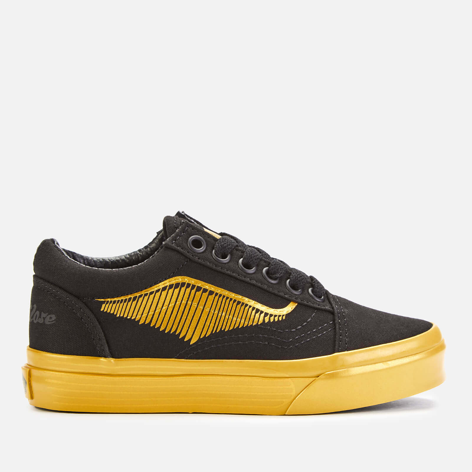vans harry potter snitch