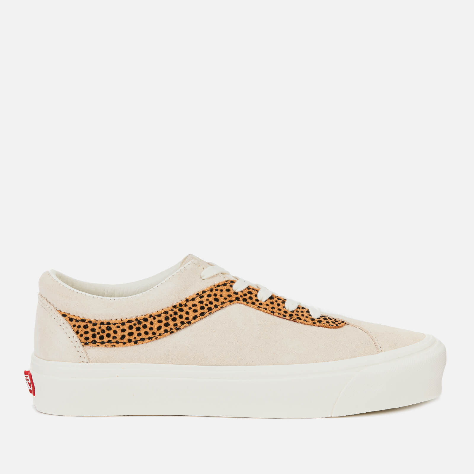 vans bold ni cheetah trainers