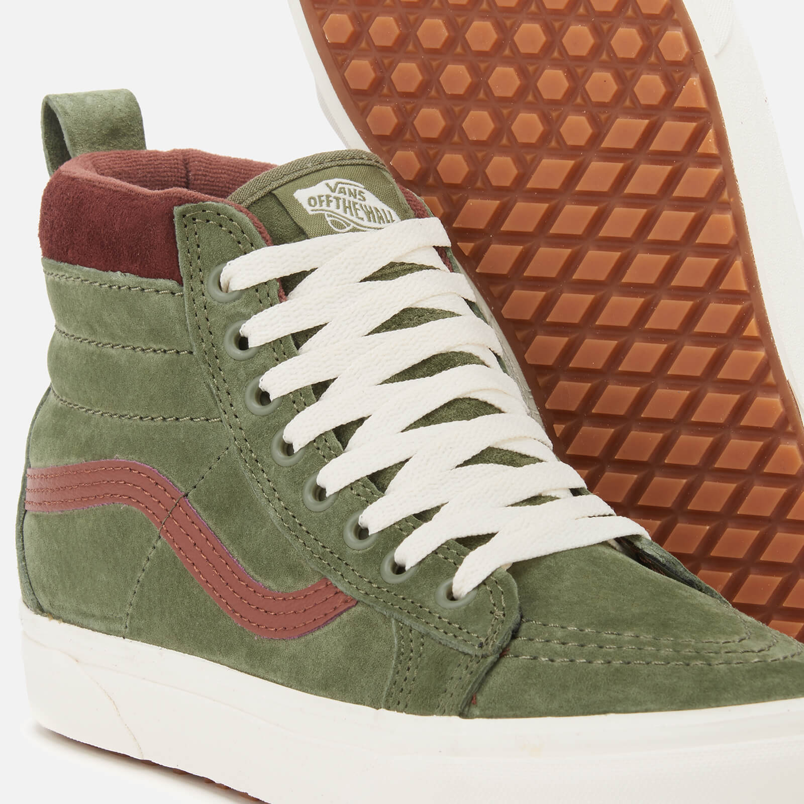 vans范斯sk8himte男款高帮板鞋