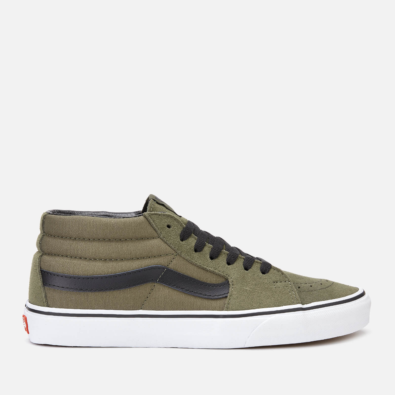 mens mid vans