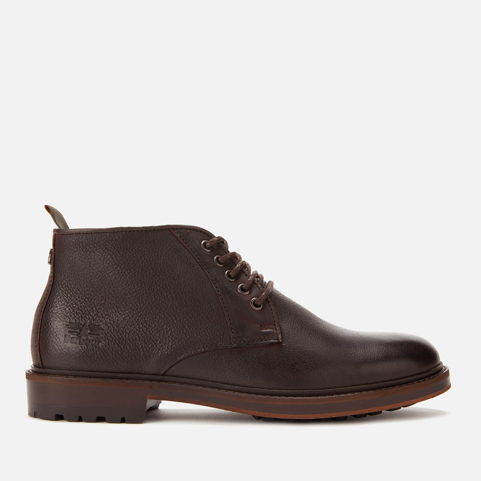 barbour chukka boots