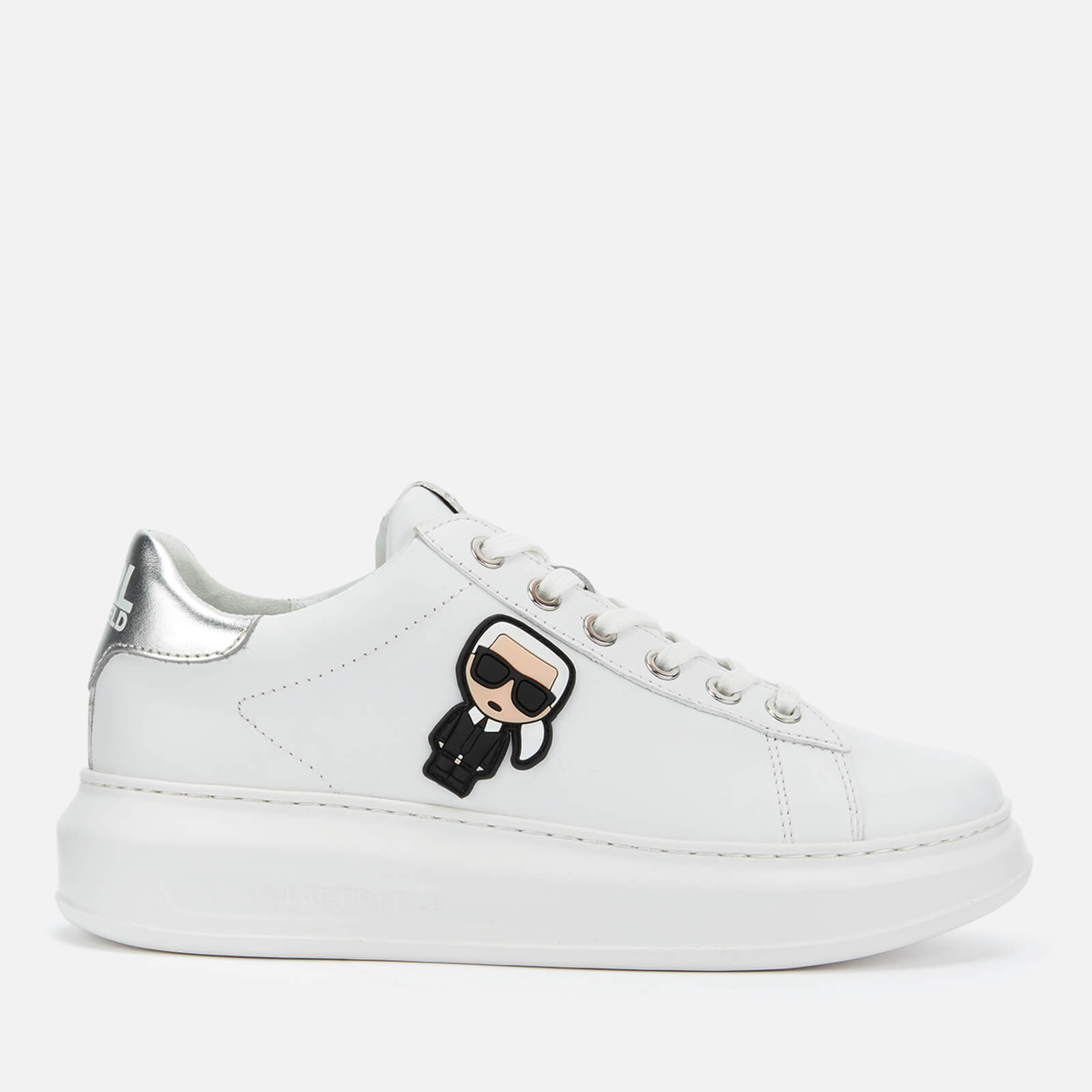 karl lagerfeld trainers uk
