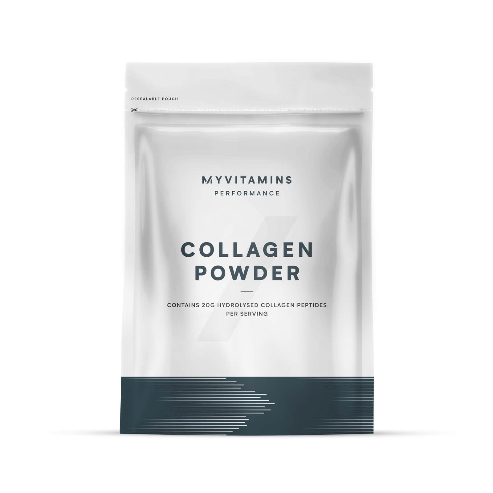 Myvitamins Collagen Powder - 250g - Без вкус