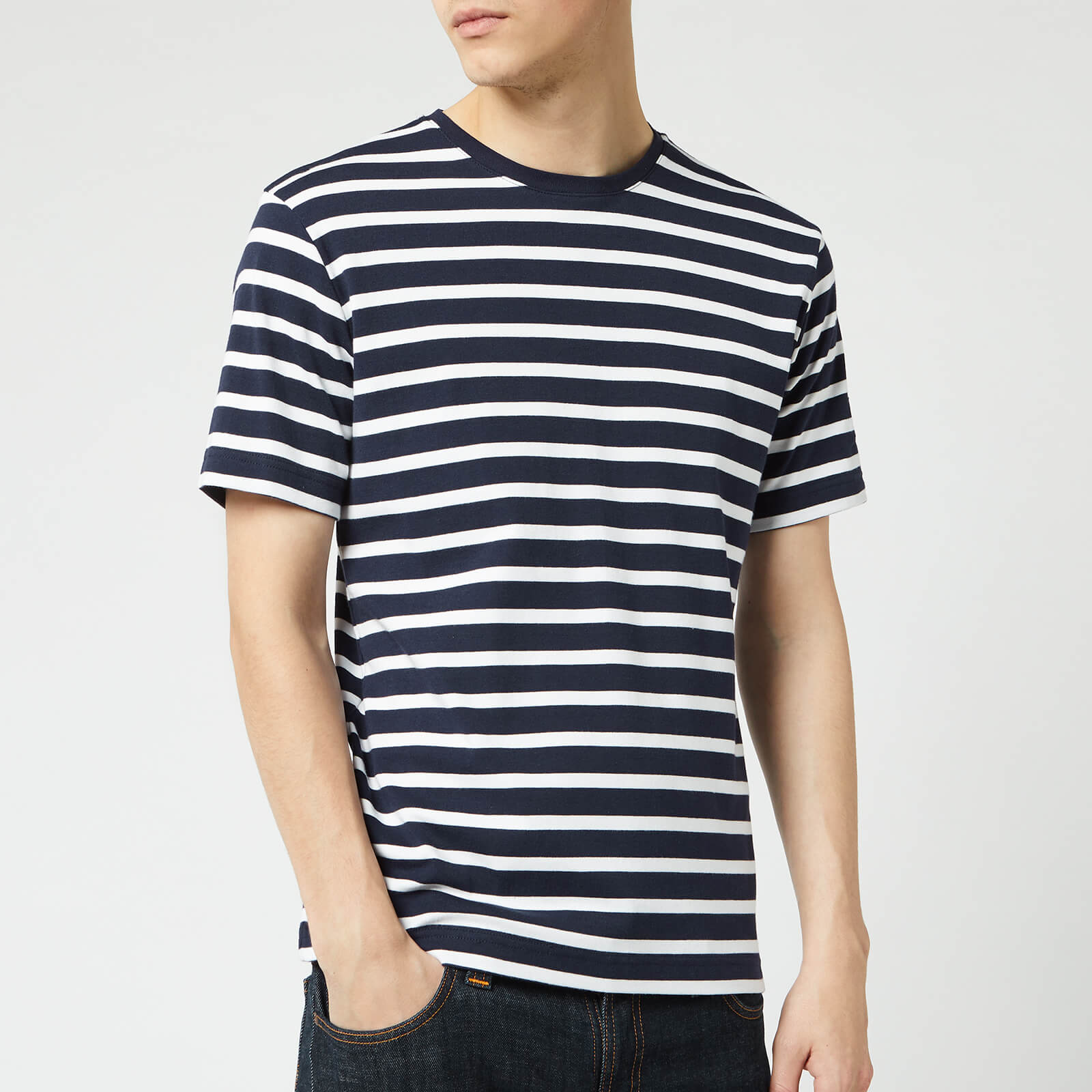 armour lux t shirt