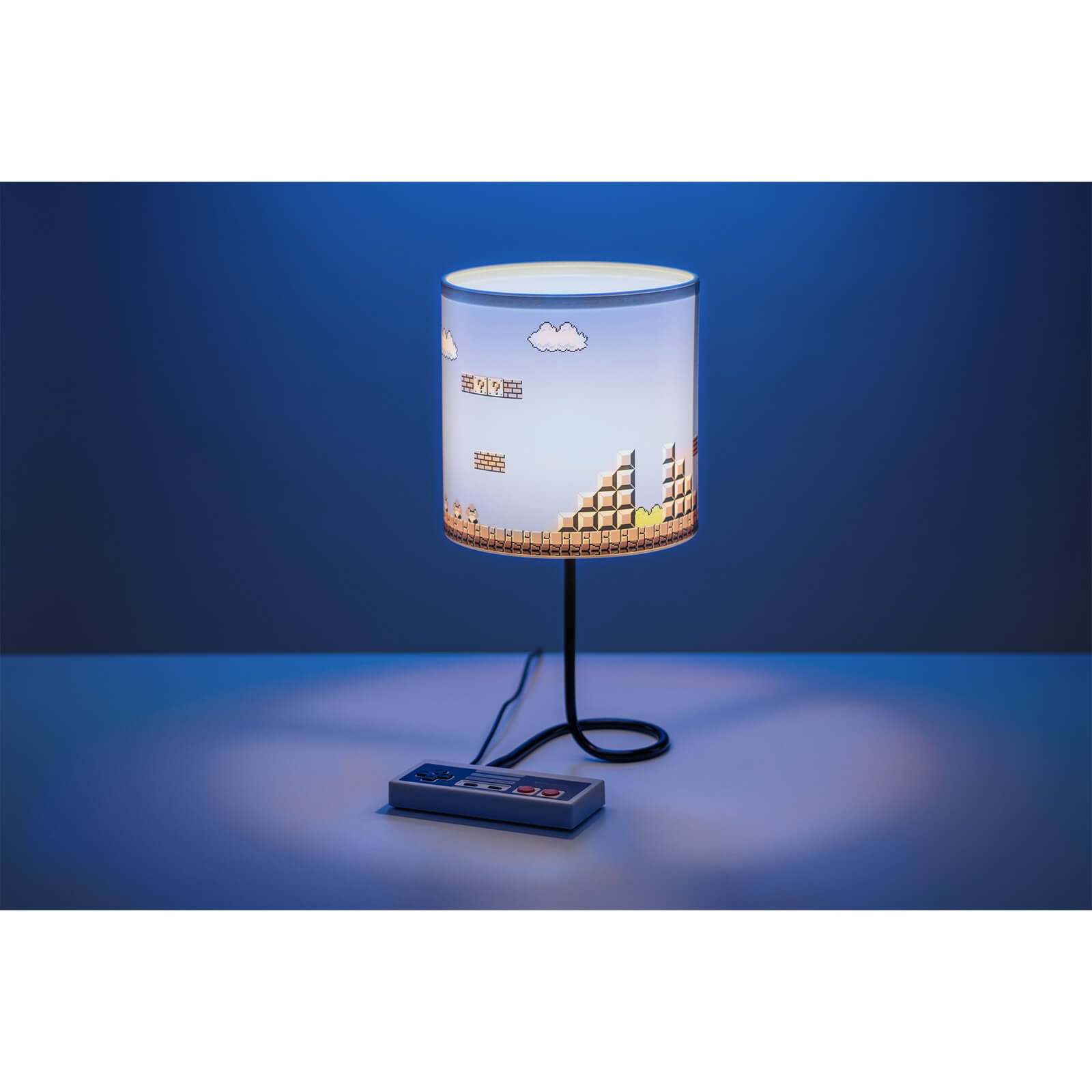 Nintendo Nes Lamp