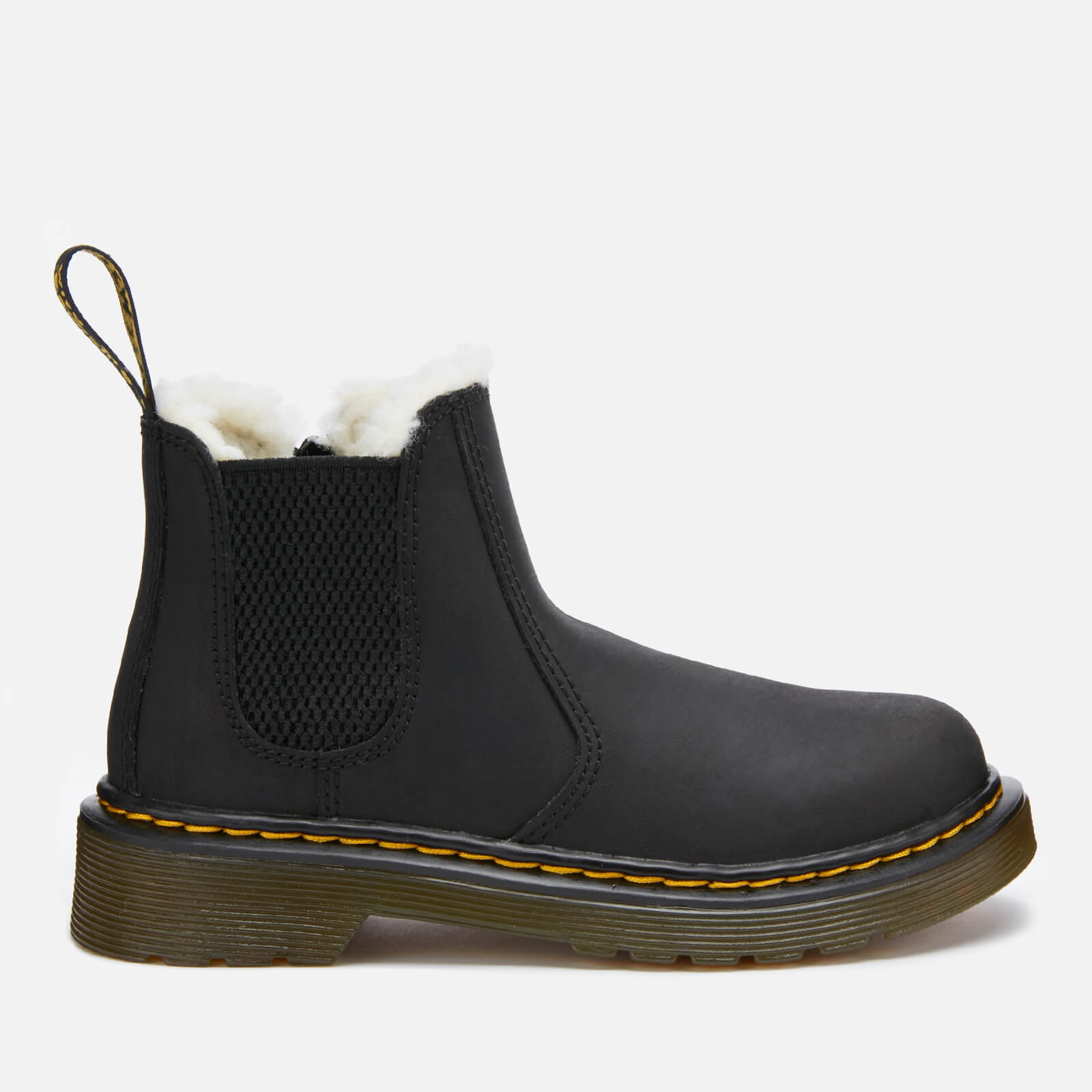 dr martens chelsea boots junior size 5