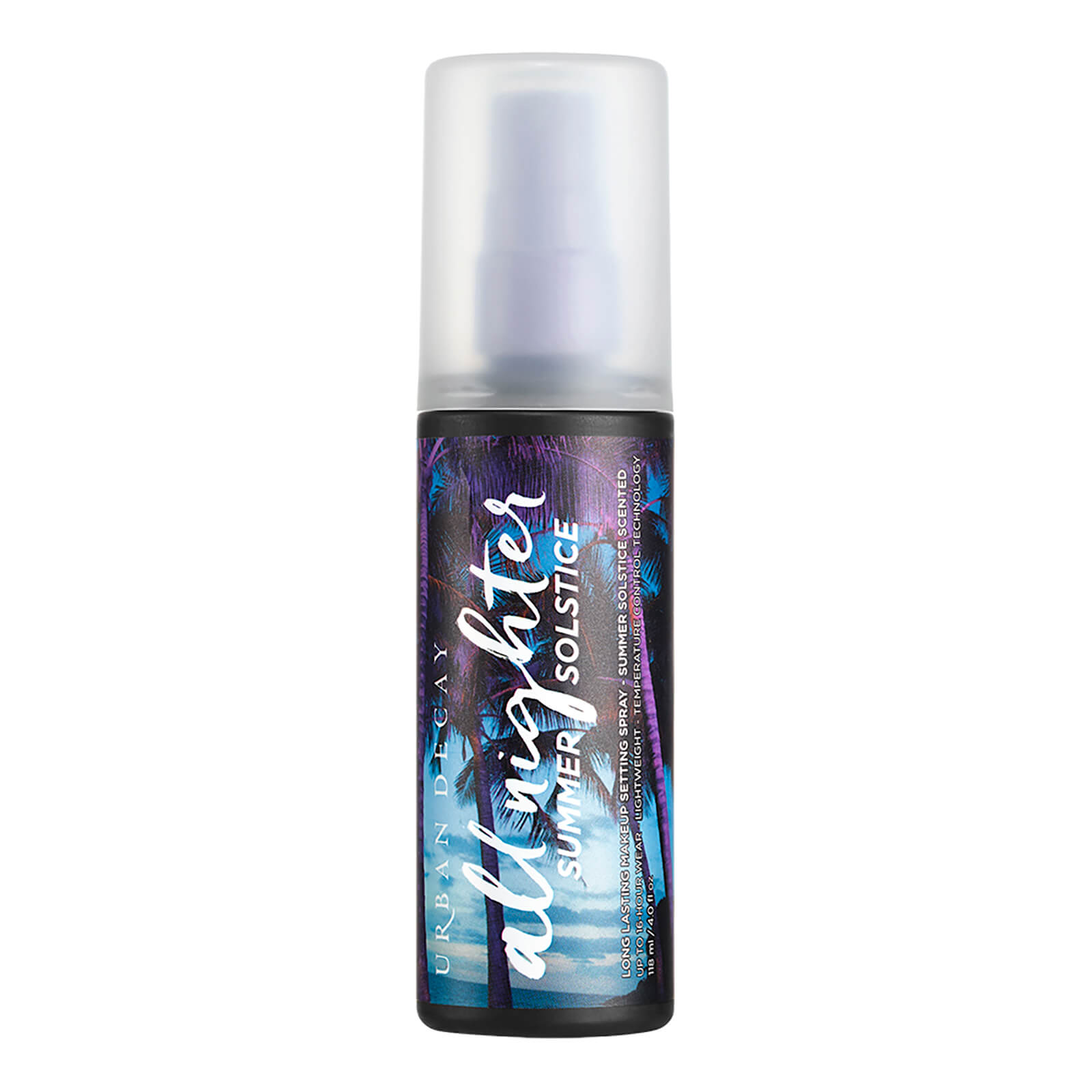Urban Decay All Nighter Makeup Setting Spray Ulta Beauty