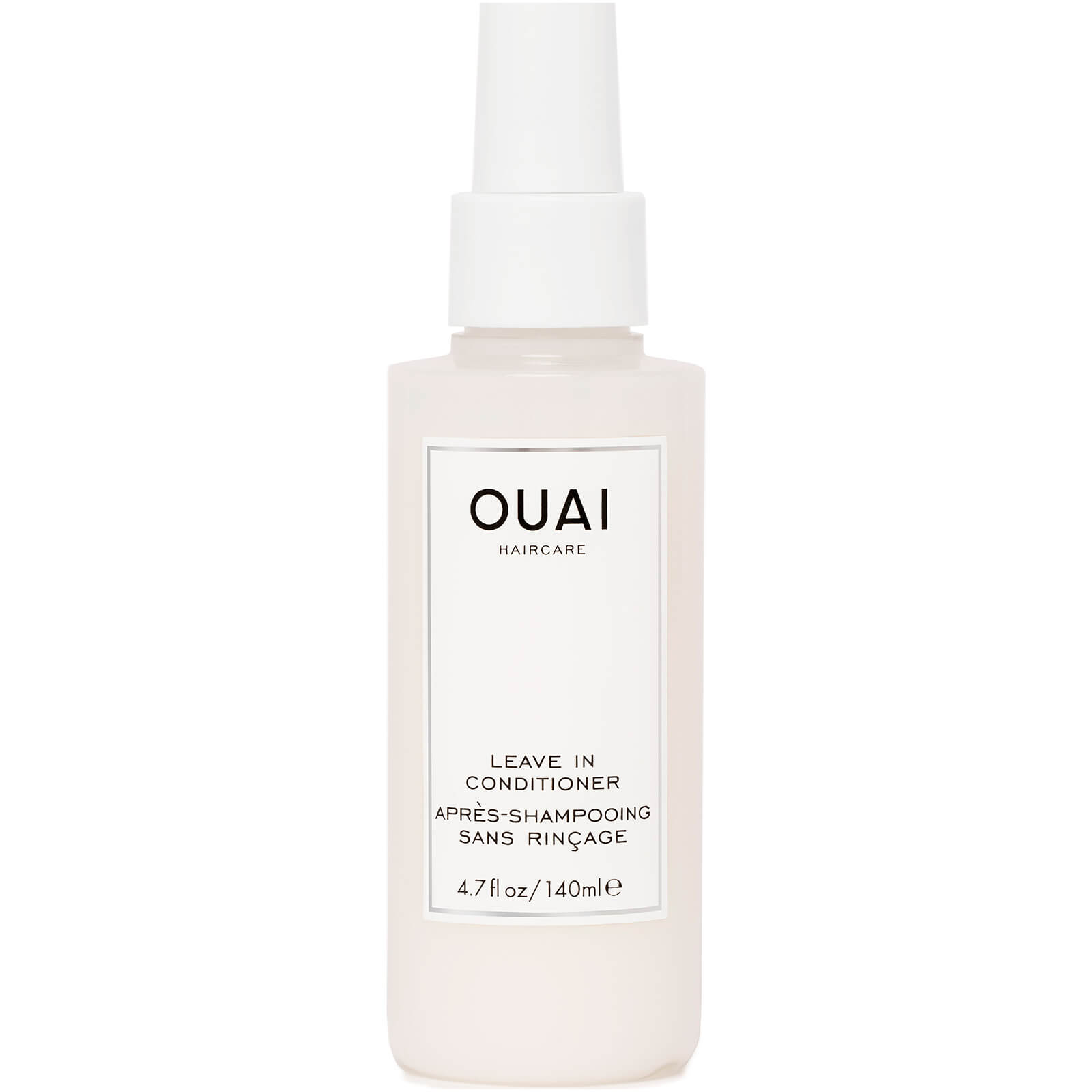 Ouai Leave In Conditioner 140ml Lookfantastic No (just as there wouldn't be if i were reviewing a new cleanser or body wash). ouai leave in conditioner 140ml