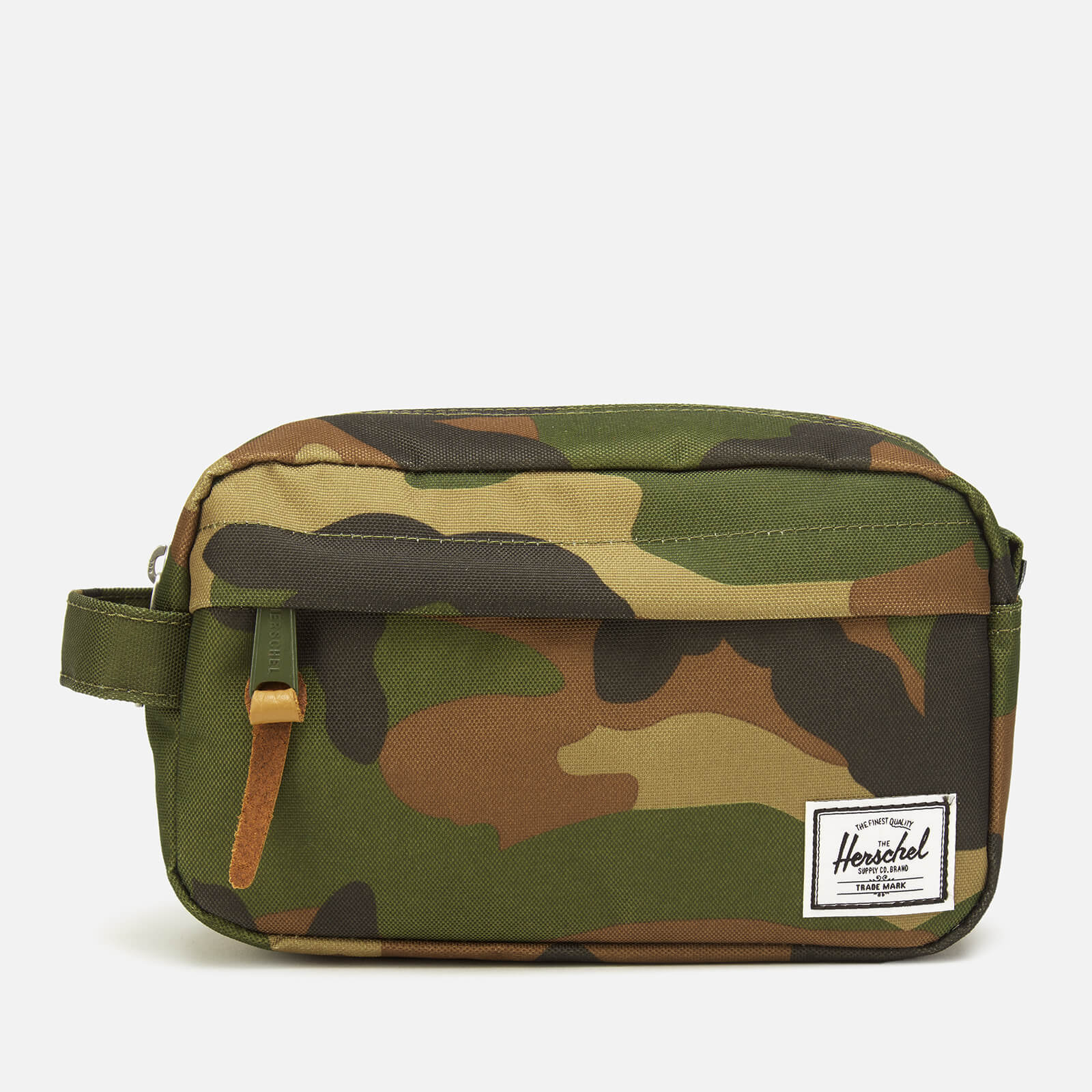 herschel camo carry on