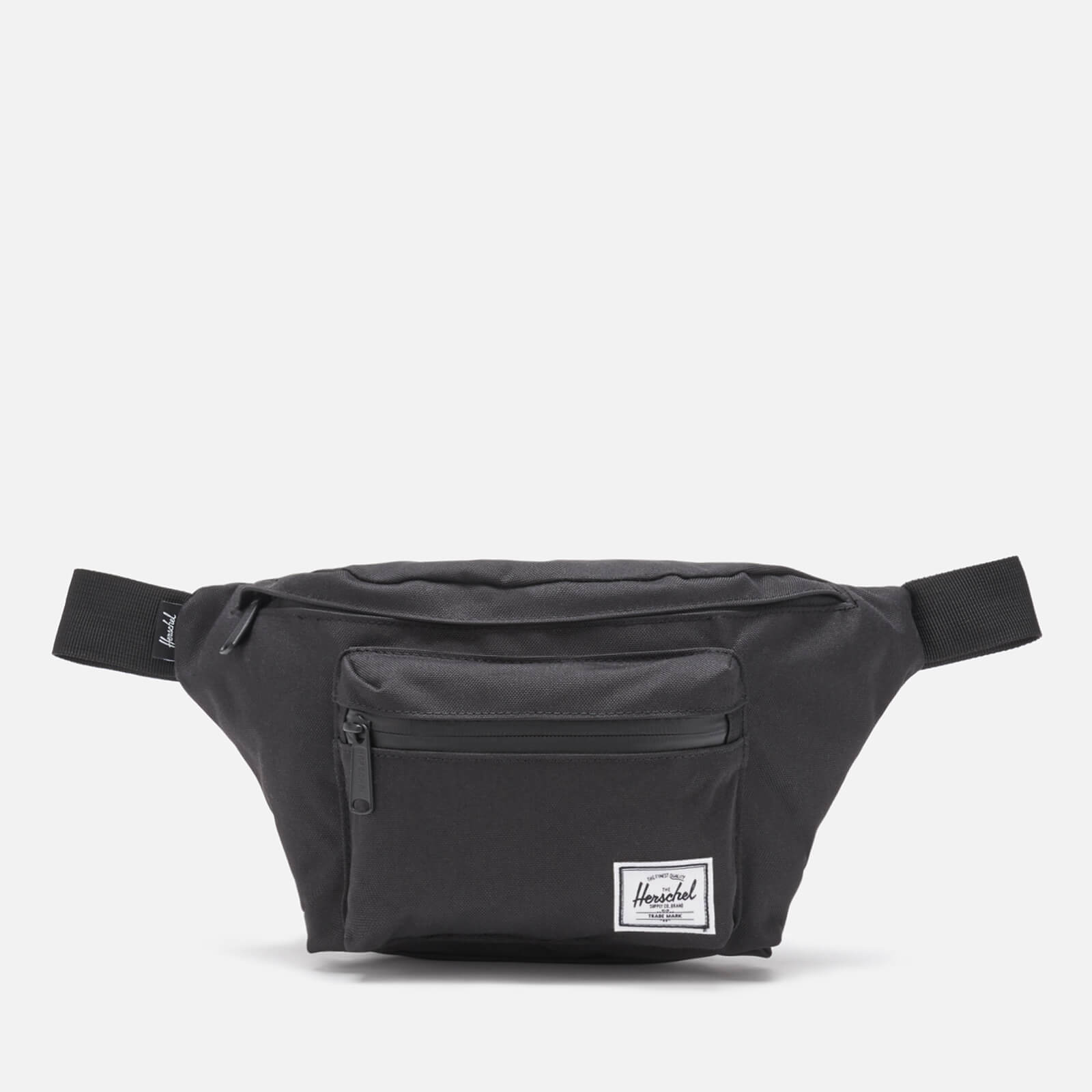 Herschel Supply Co Men S Seventeen Cross Body Bag Black Black