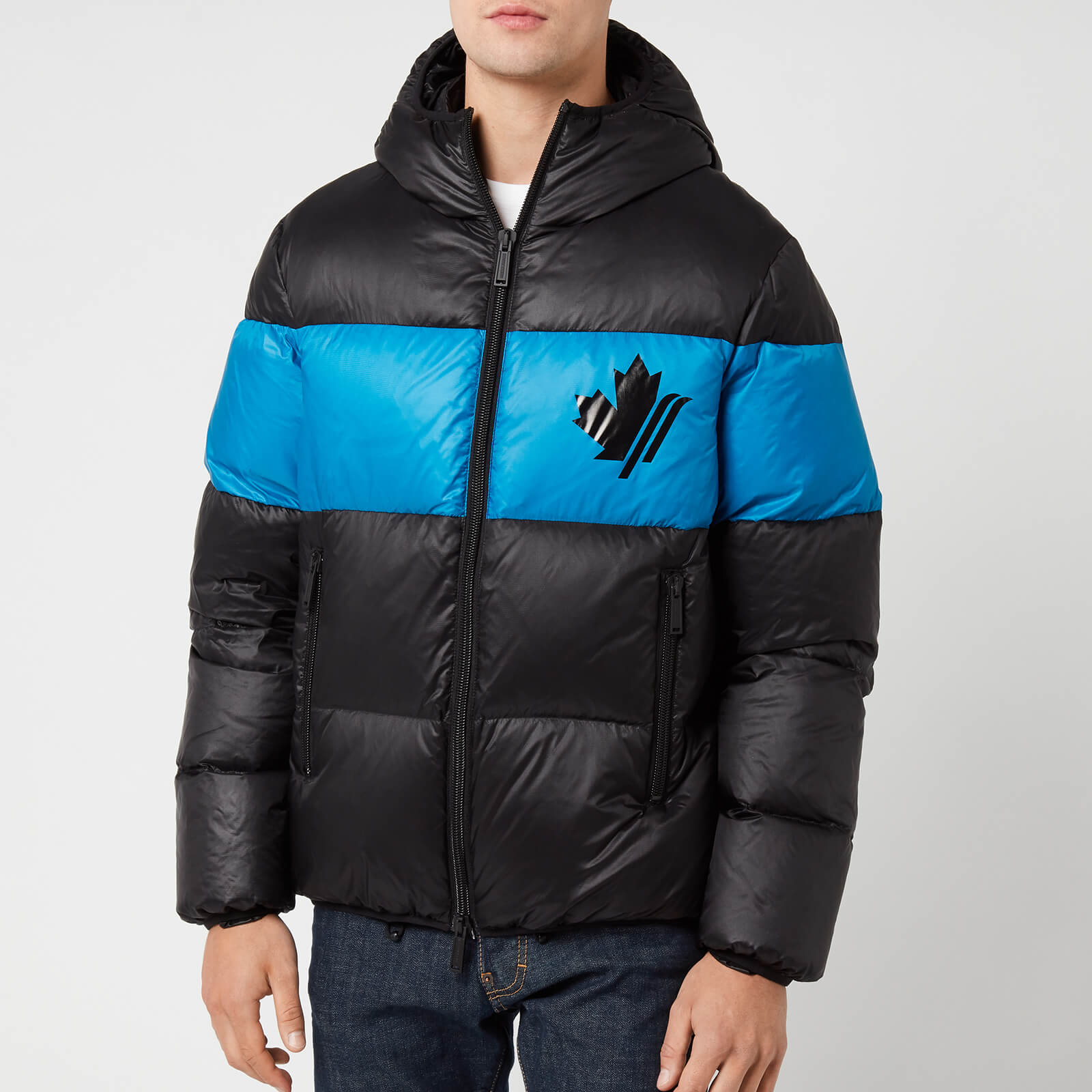 dsquared2 down jacket review