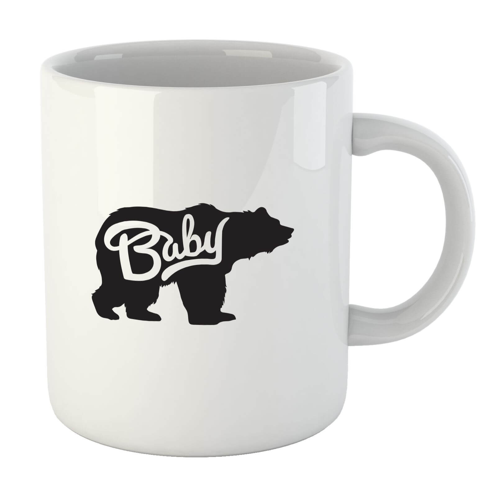 baby bear mug