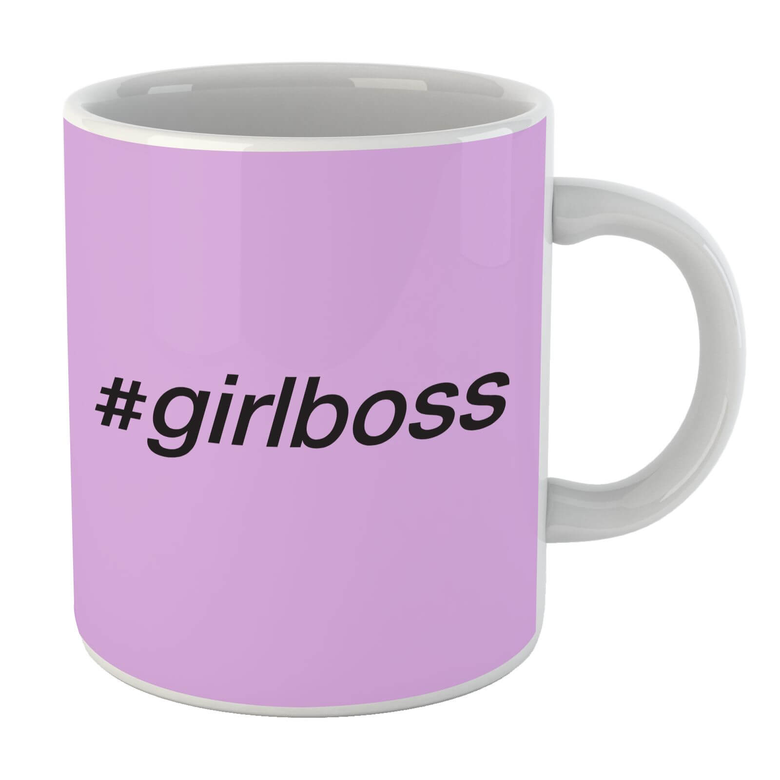 girlboss mug