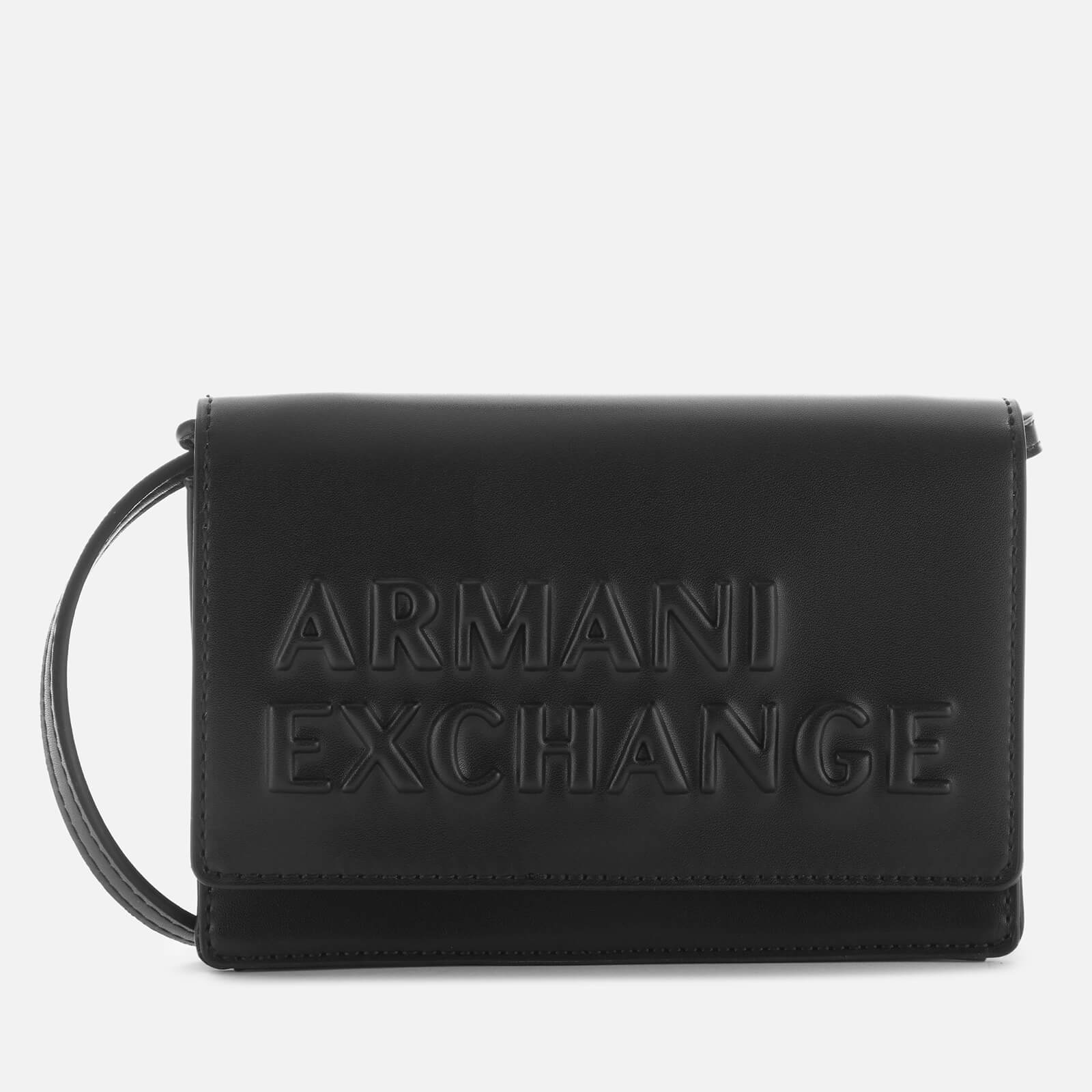 waist bag armani