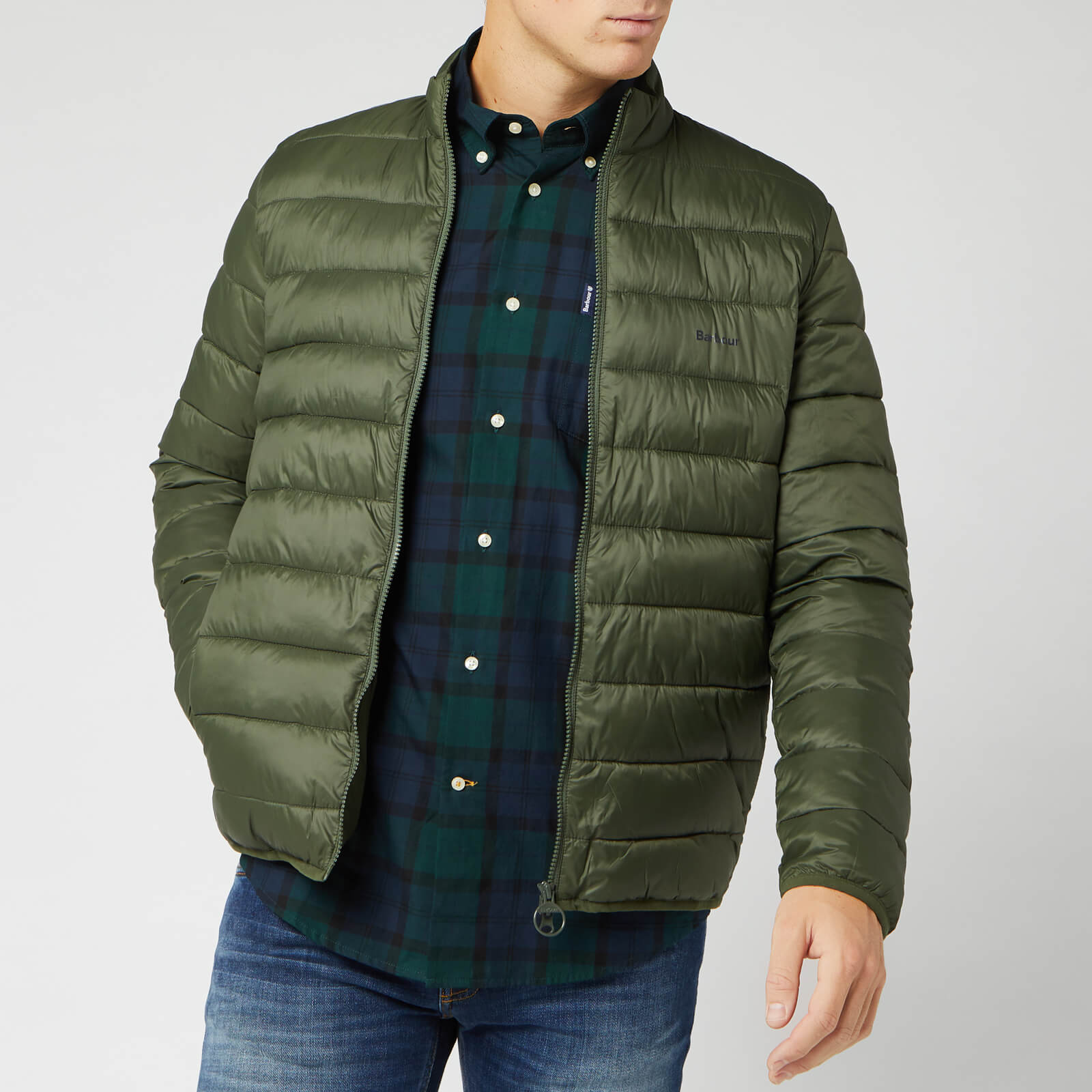 barbour penton jacket