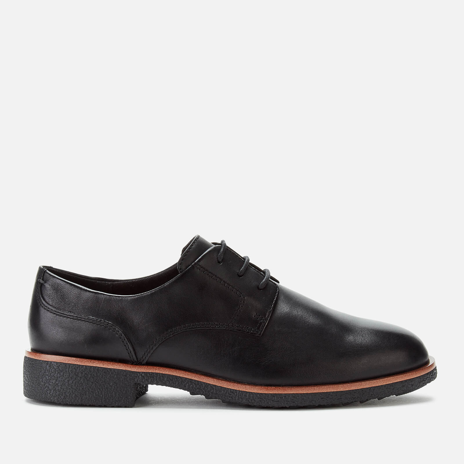 clarks women's derby shoes