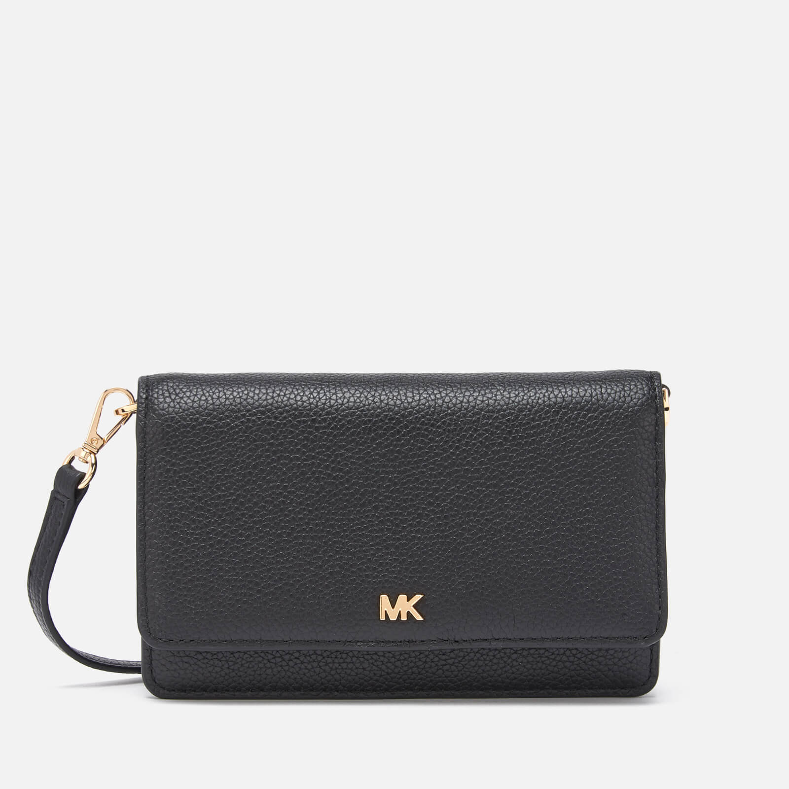 mk phone crossbody bag