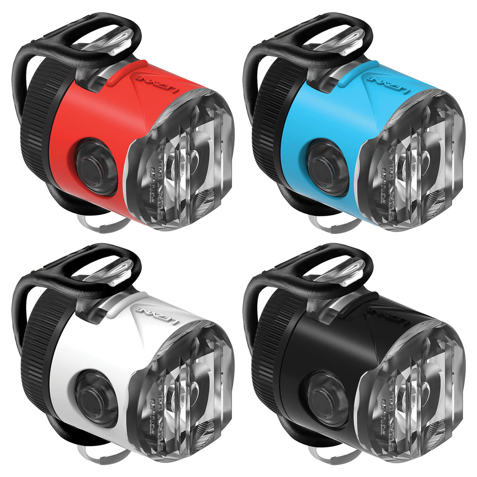 lezyne usb lights