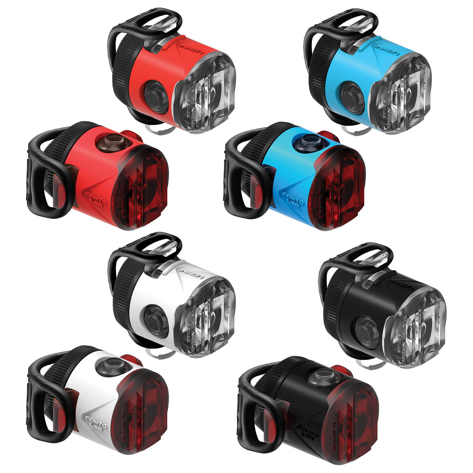 lezyne usb lights