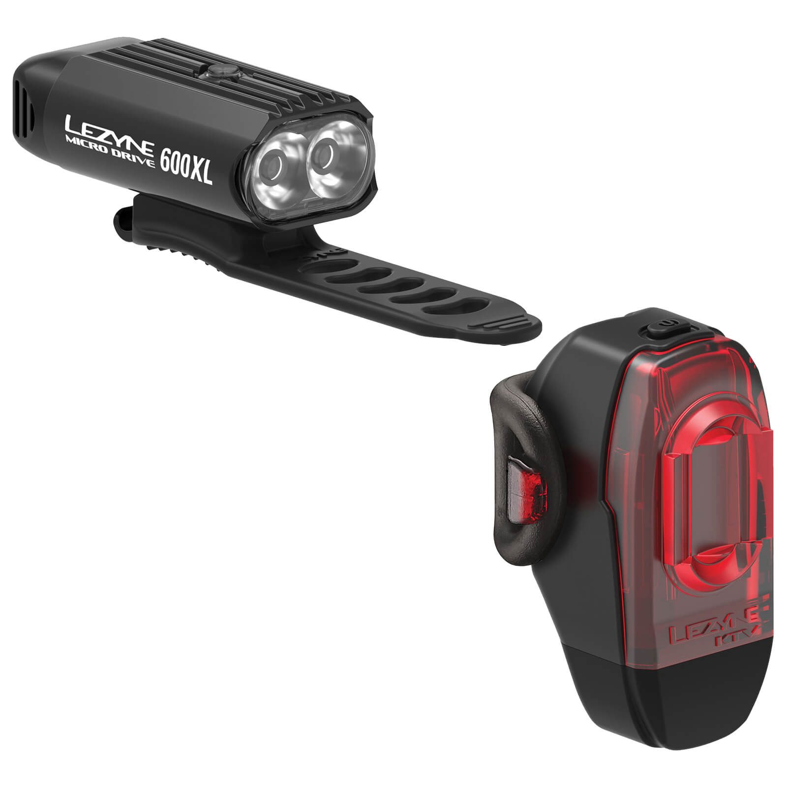 lezyne light set