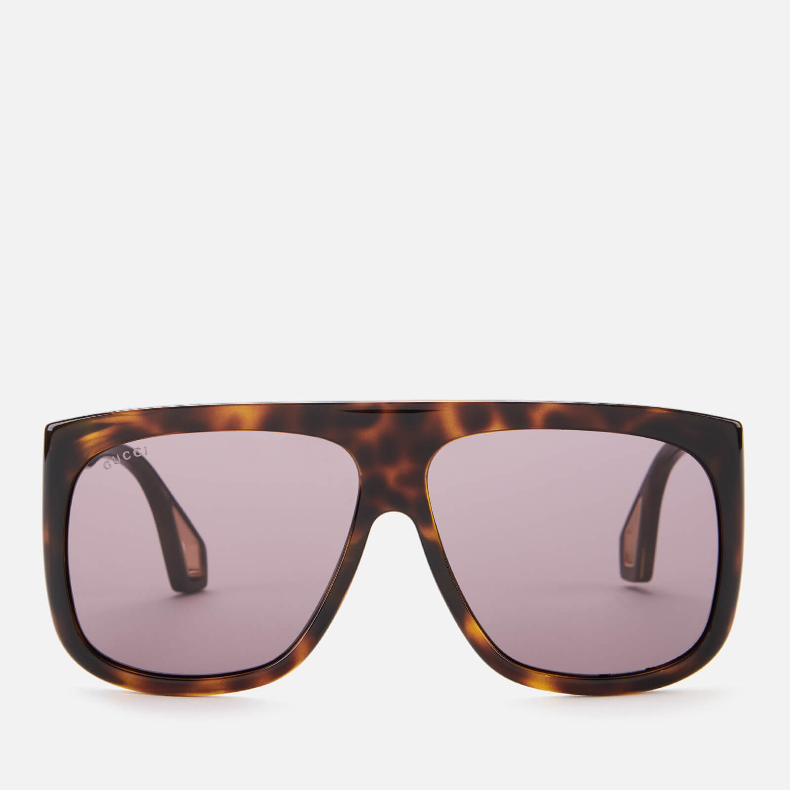 gucci vintage square frame sunglasses