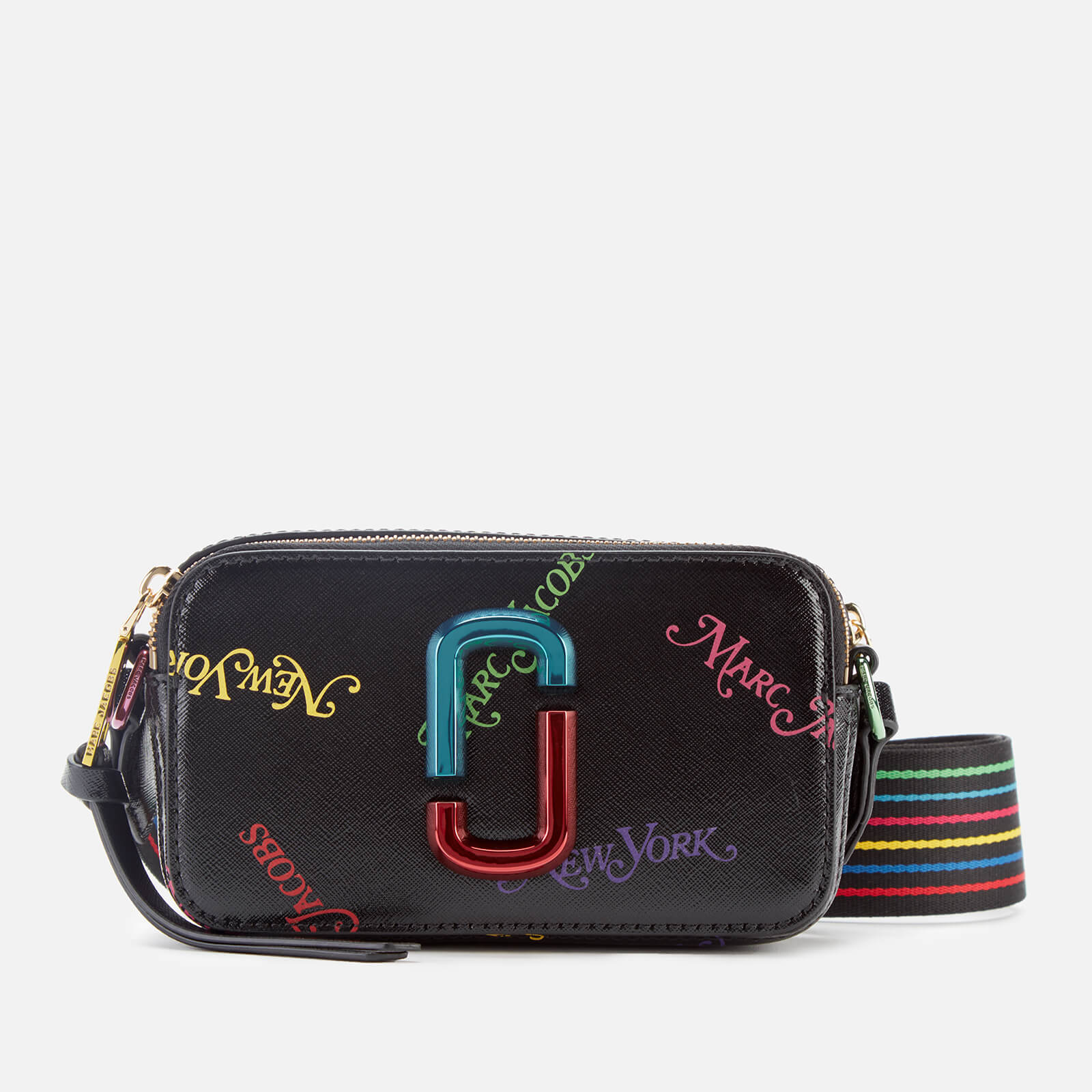 Marc Jacobs Women S Snapshot New York Bag Black Marc Jacobs Women S Snapshot New York Bag Black