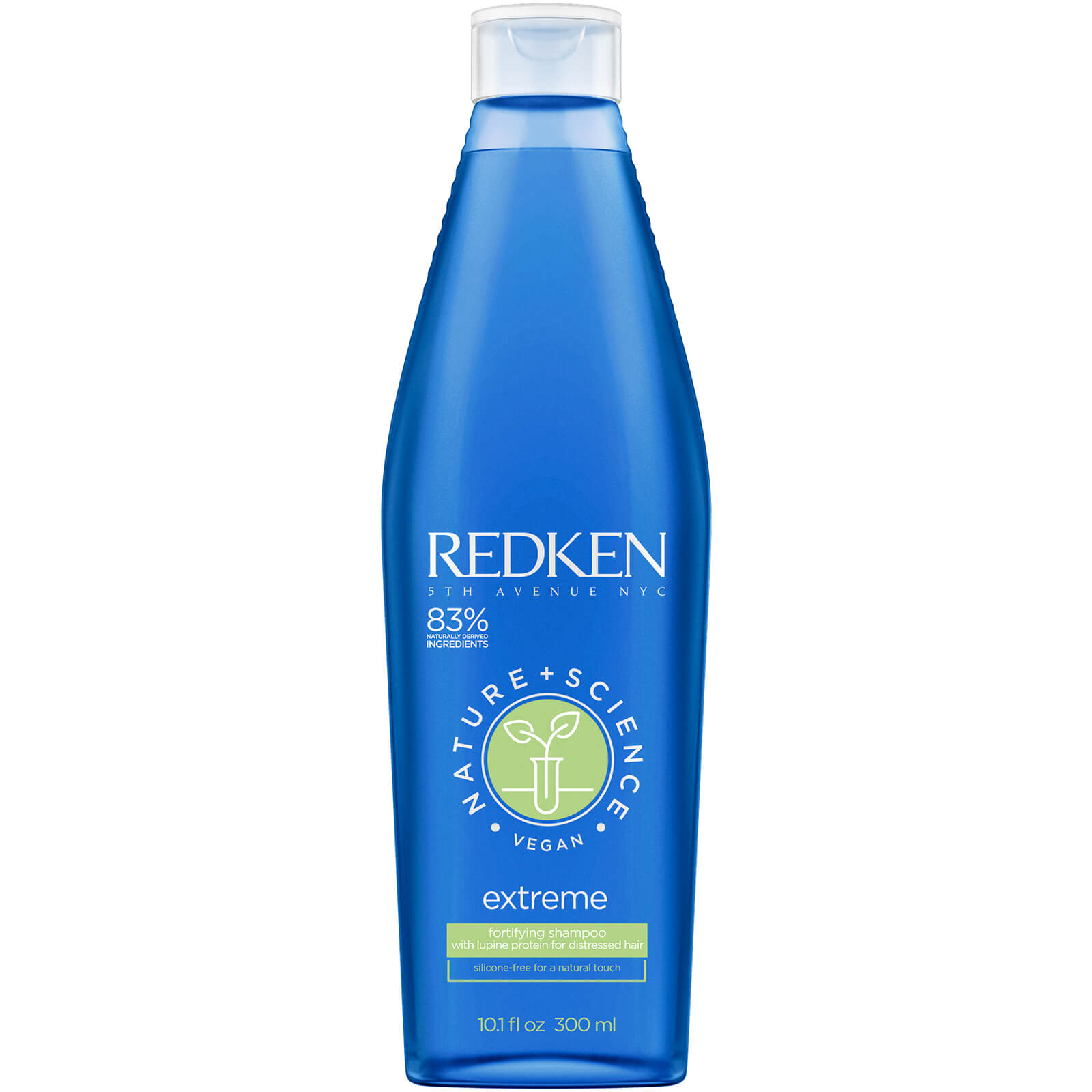 Redken Nature Science Extreme Shampoo 300ml Free Shipping