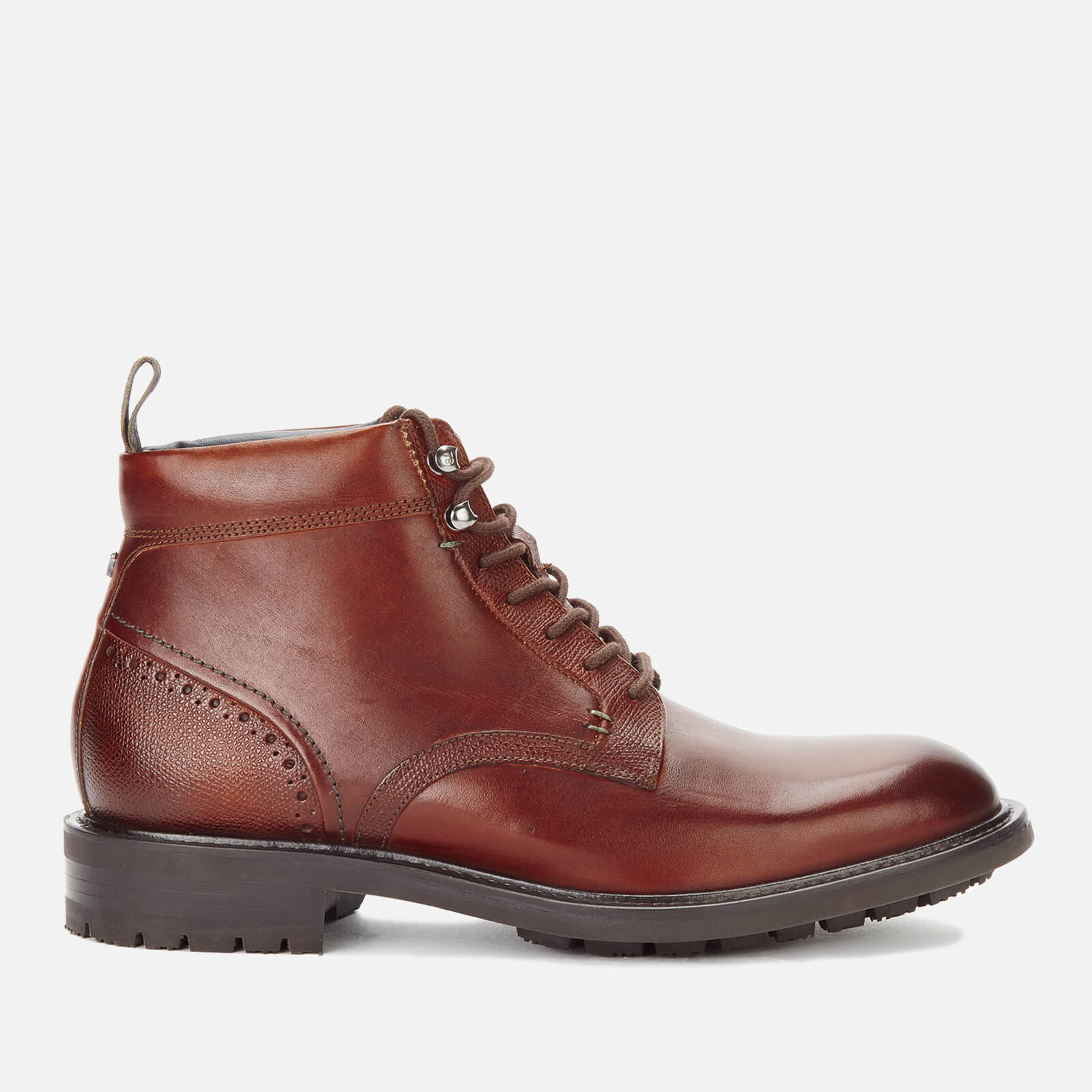 ted baker lace up boots