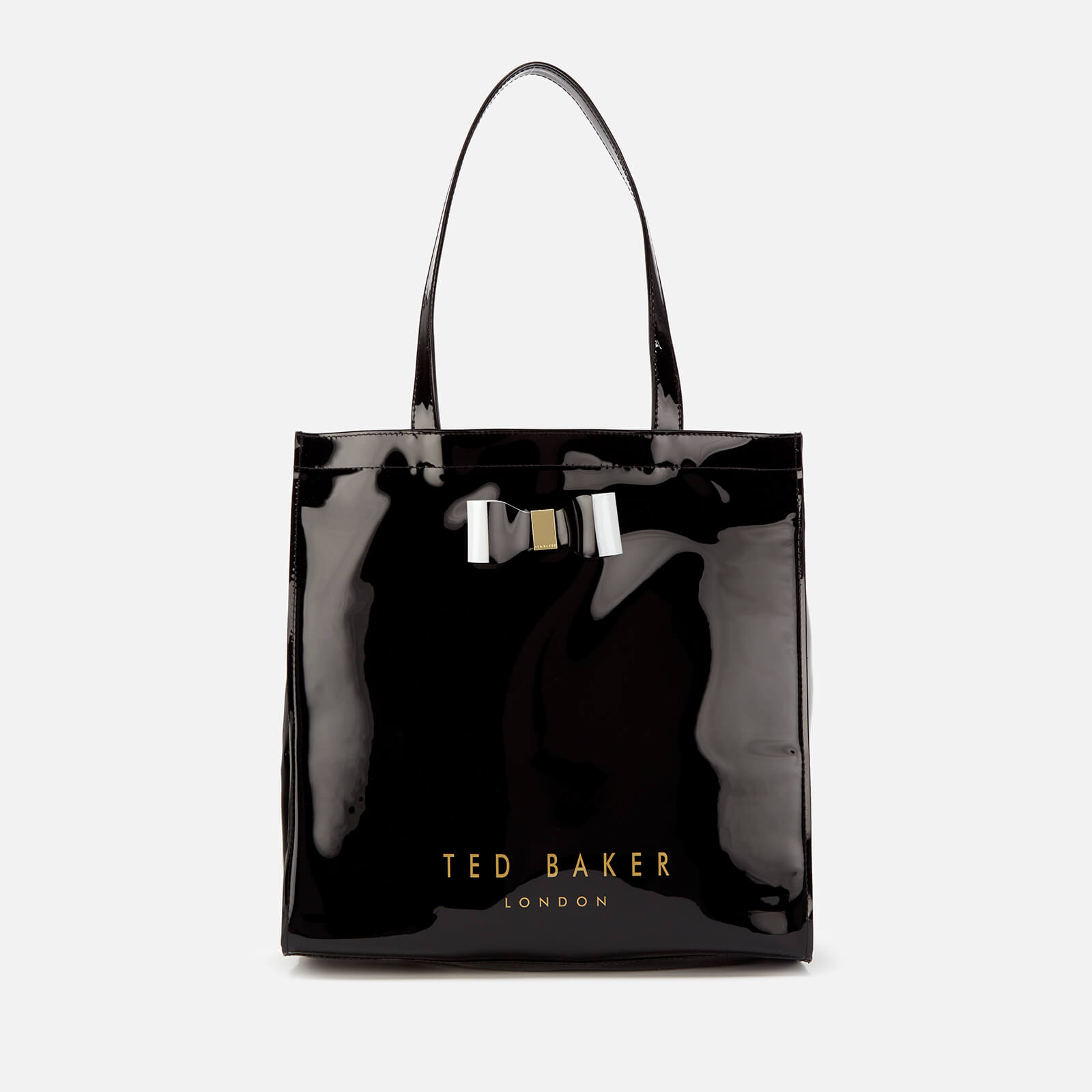 Ted Baker Women's Sofcon Soft Large Icon Bag - Black