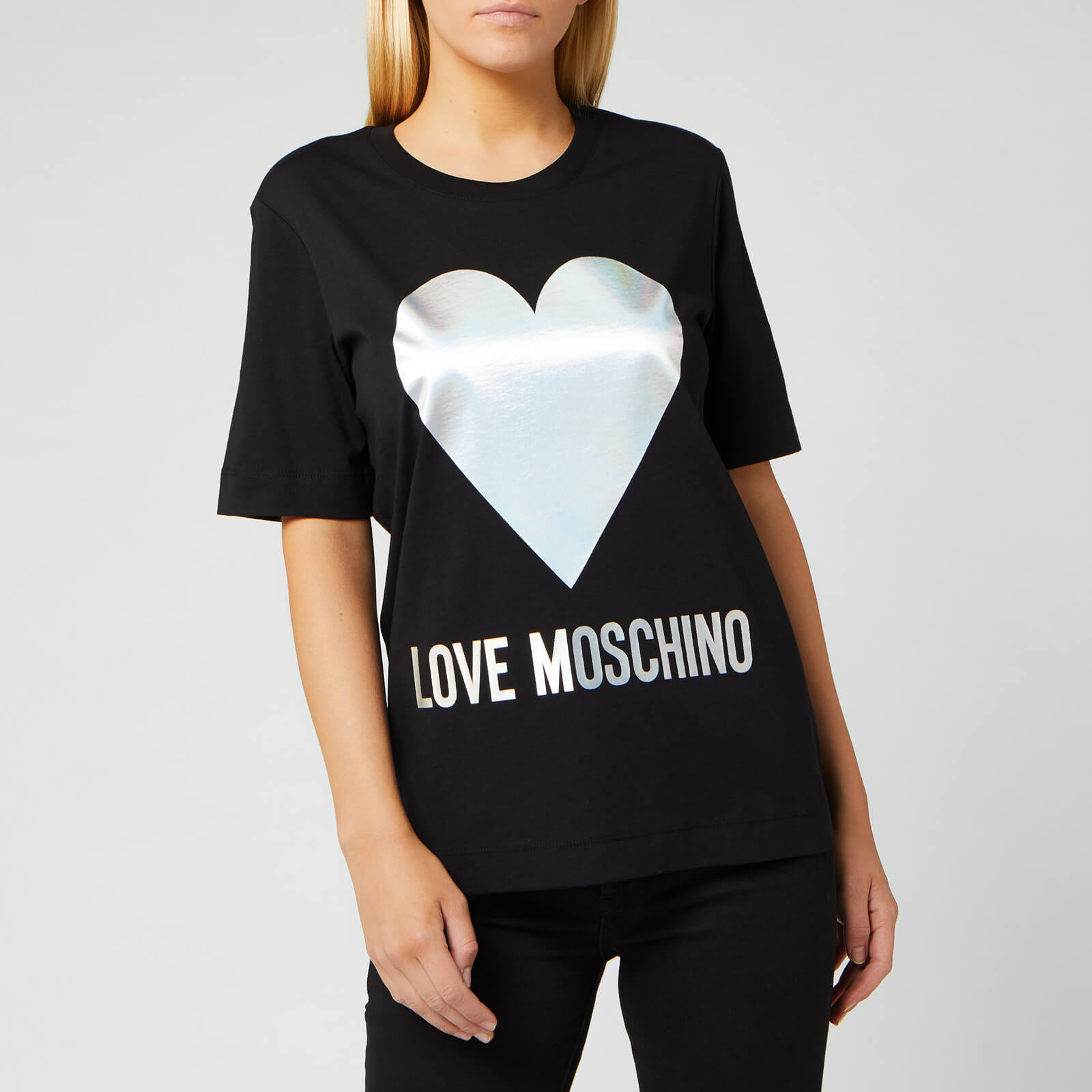 love moschino t shirt women 