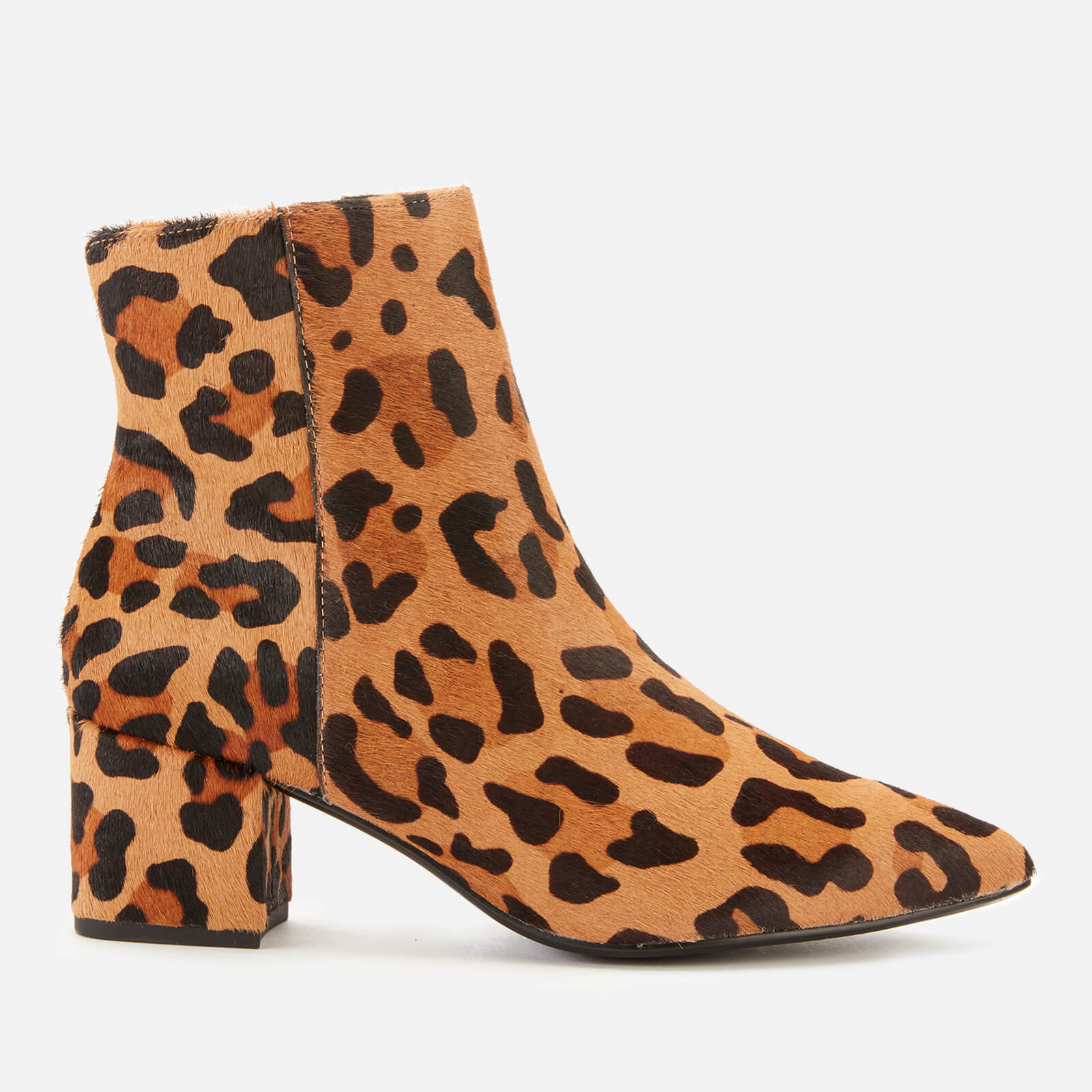 leopard print boots amazon