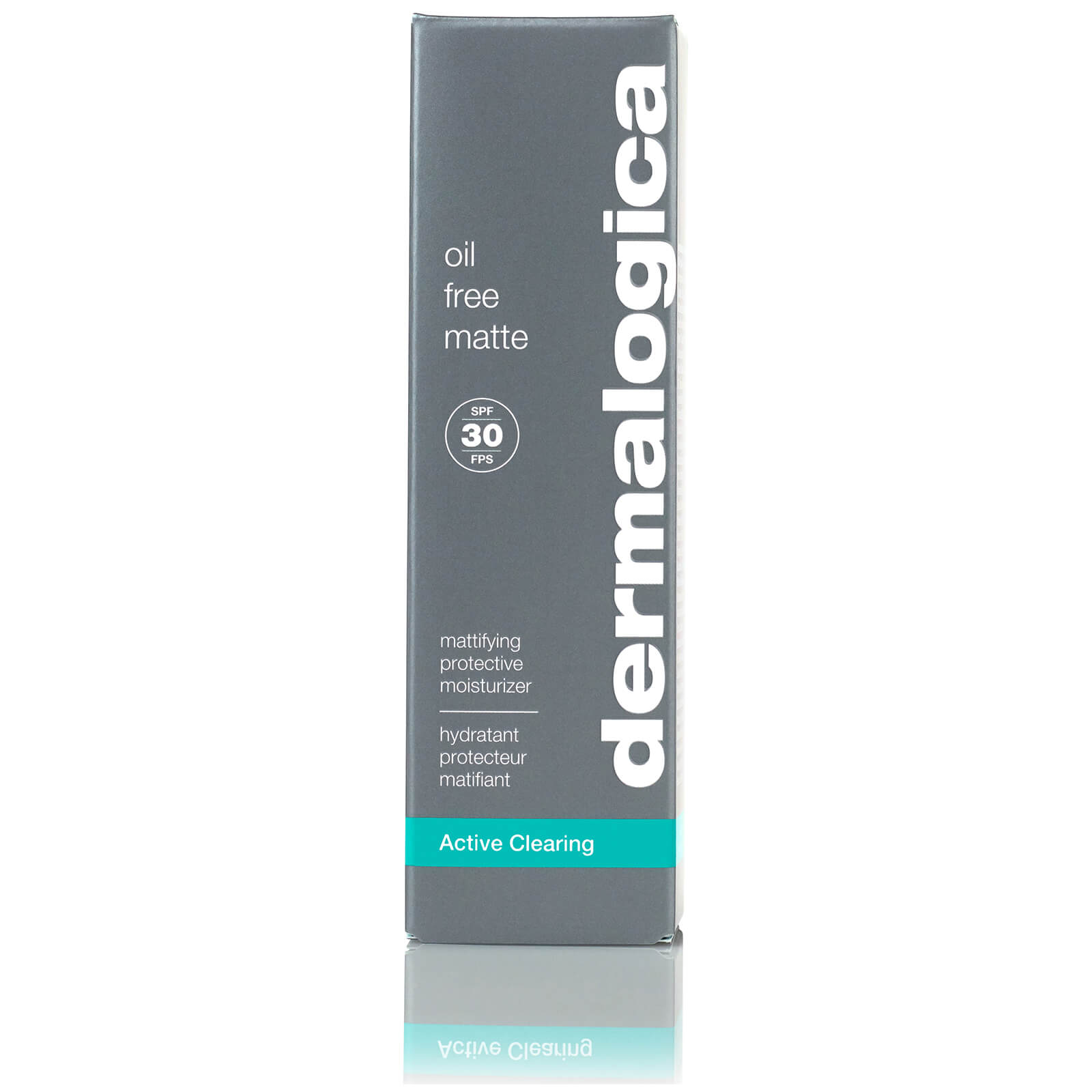 dermalogica sunscreen oil free
