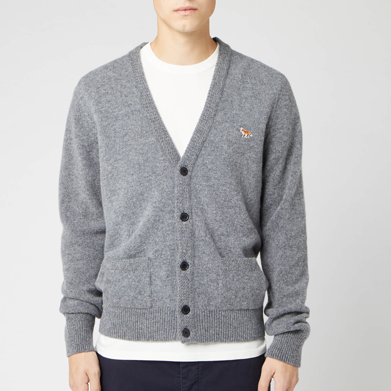 kitsune cardigan
