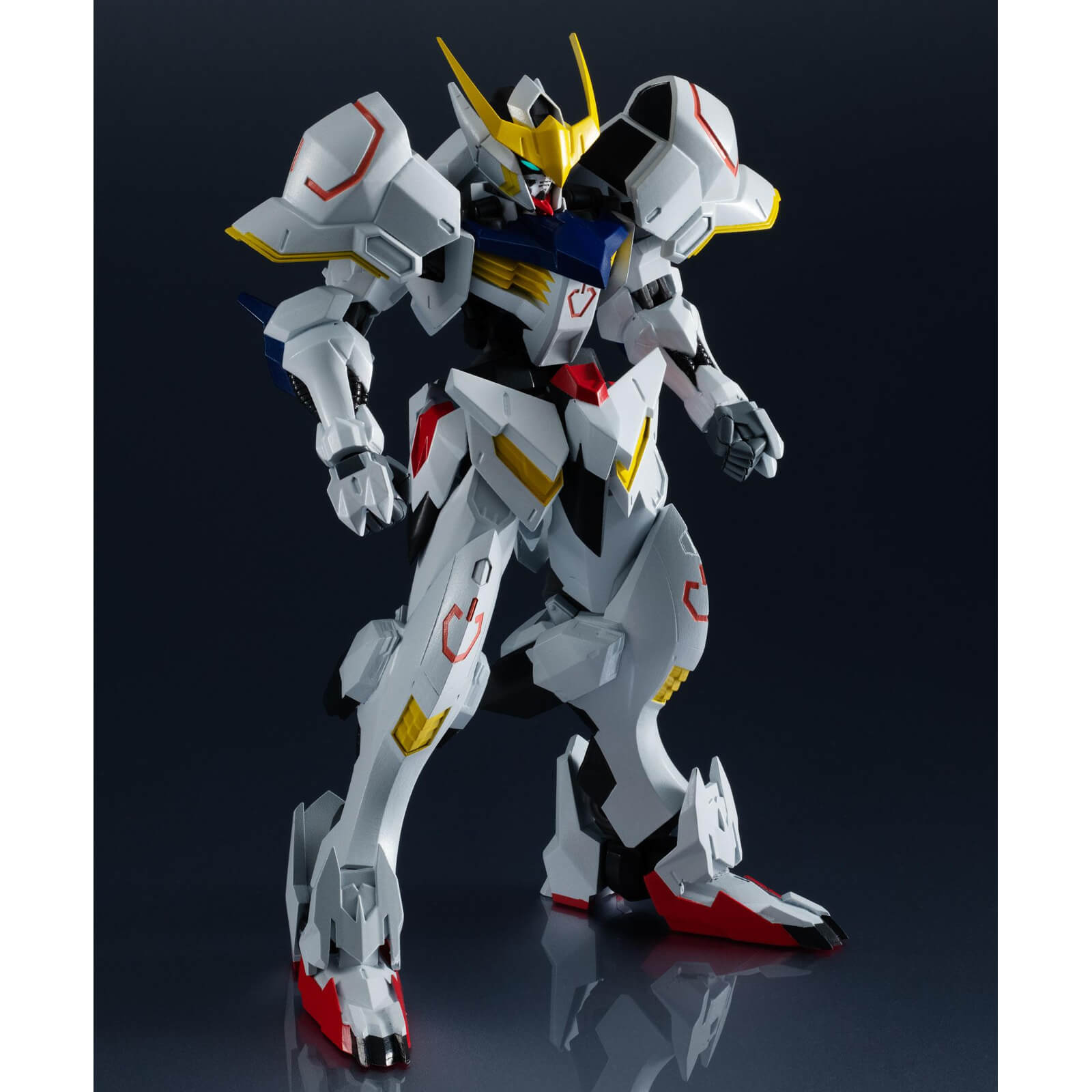 gundam barbatos action figure