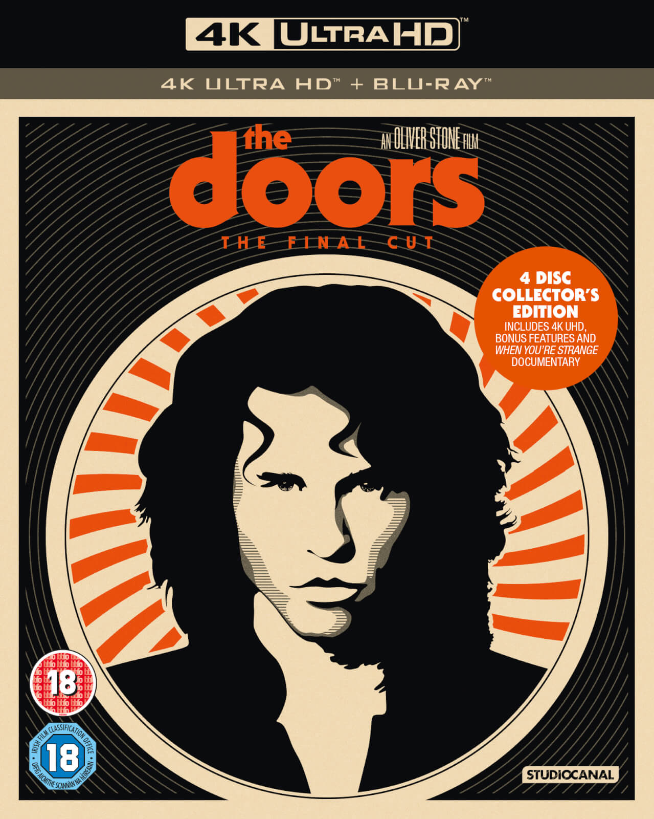 The Doors The Final Cut Collectors Edition 4k Ultra Hd