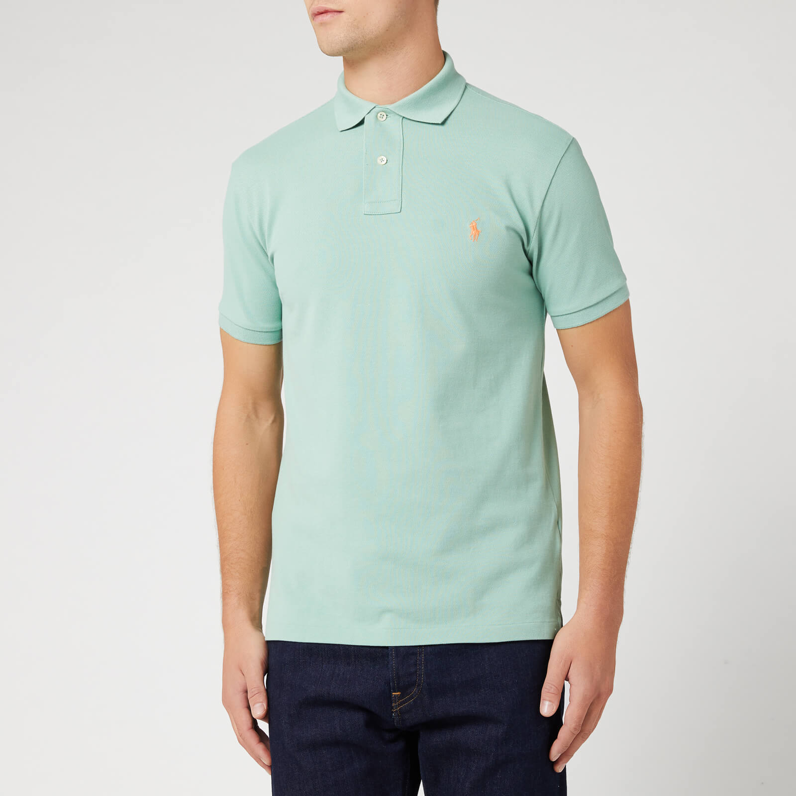 mint ralph lauren shirt