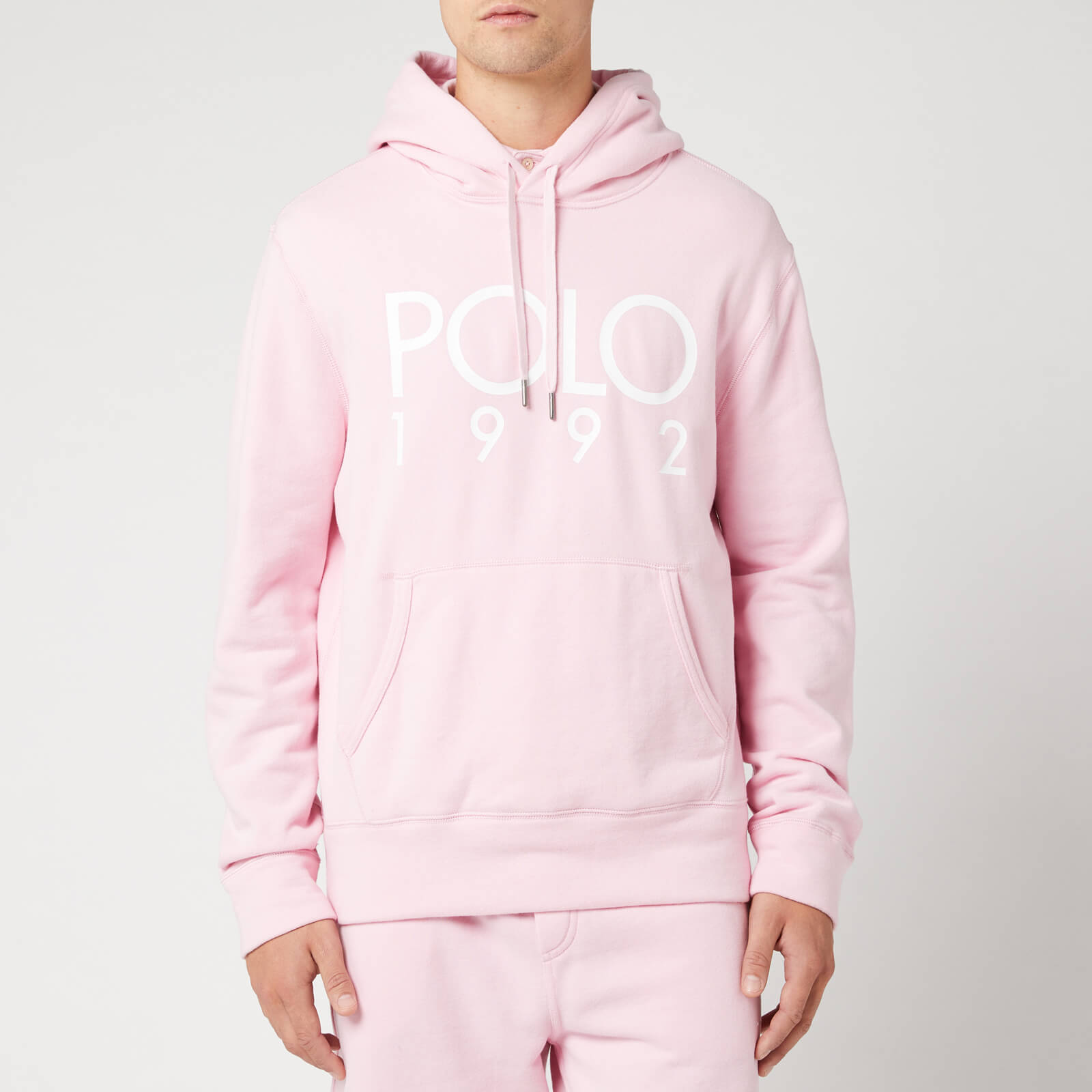Pink polo 1992 hoodie online