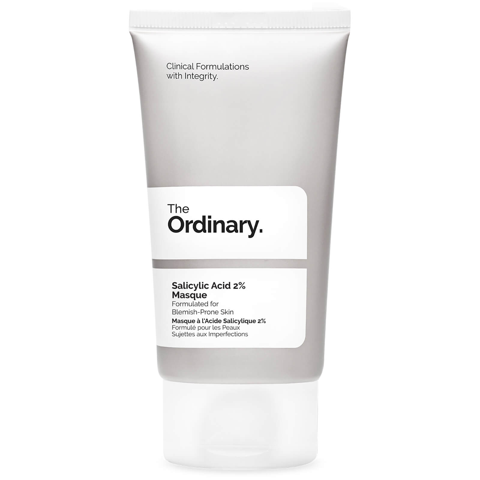 The Ordinary Salicylic Acid 2% Masque for Acne review, part of my regimen for blemish-prone skin.