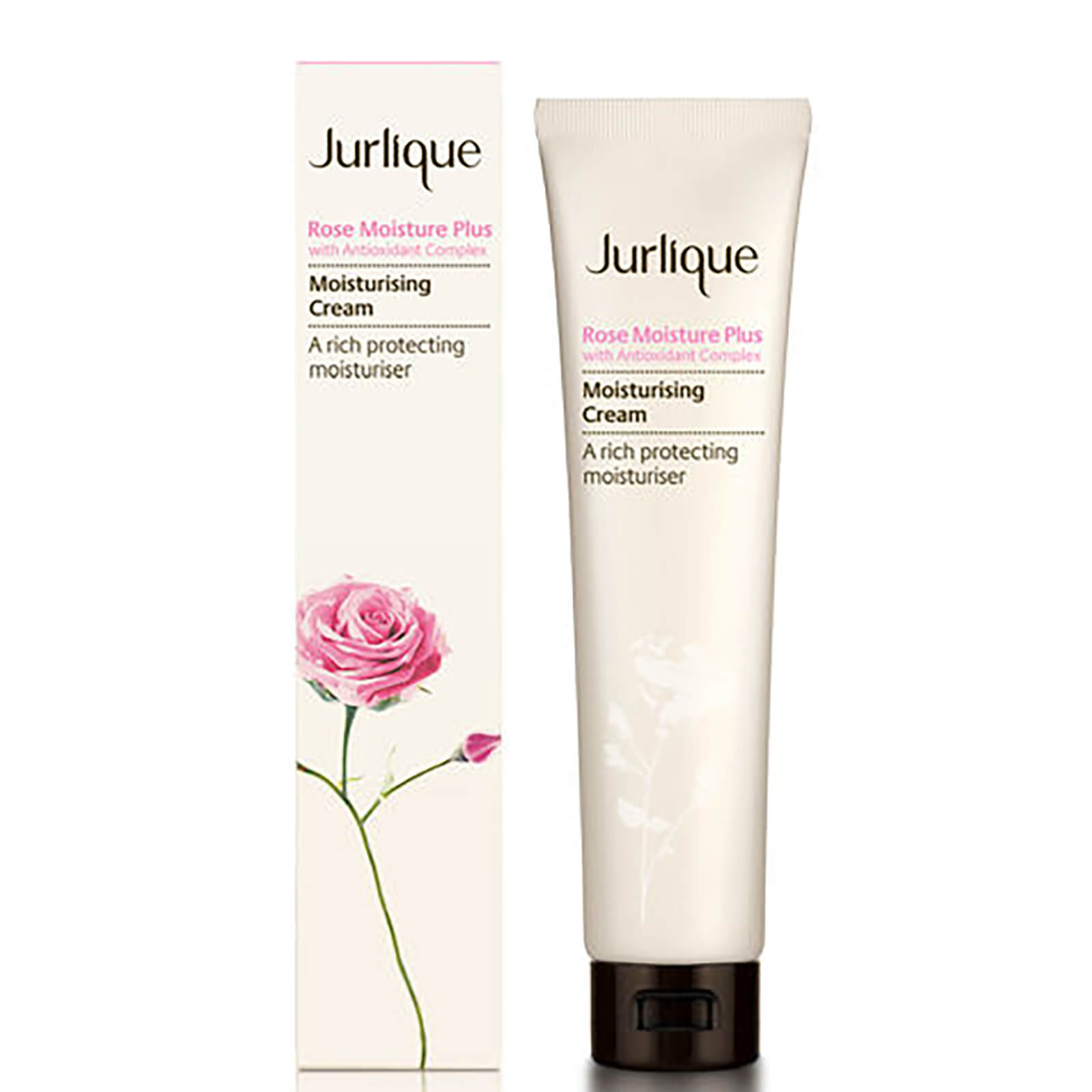 Jurlique Moisture Plus Rare Rose Cream 50ml Skinstore