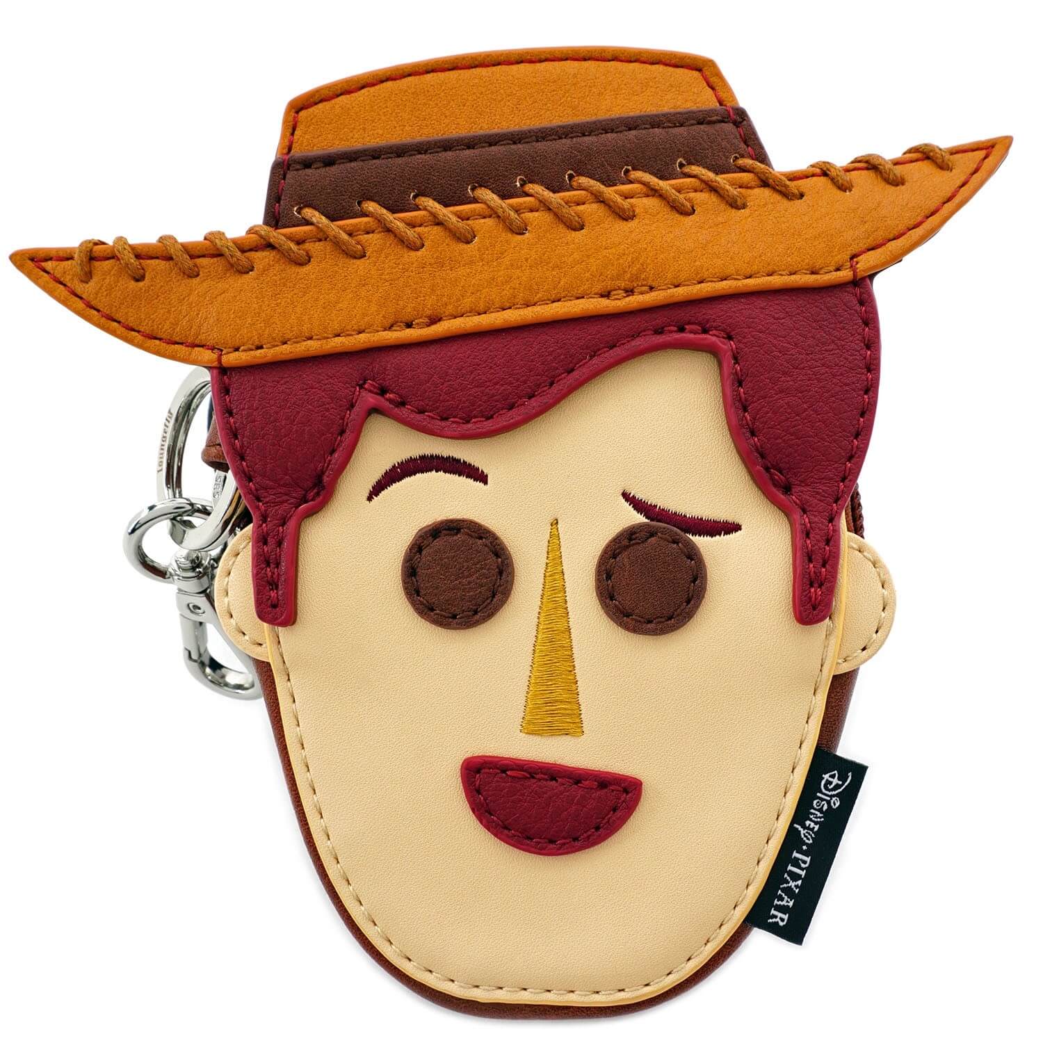loungefly disney pixar toy story woody bag