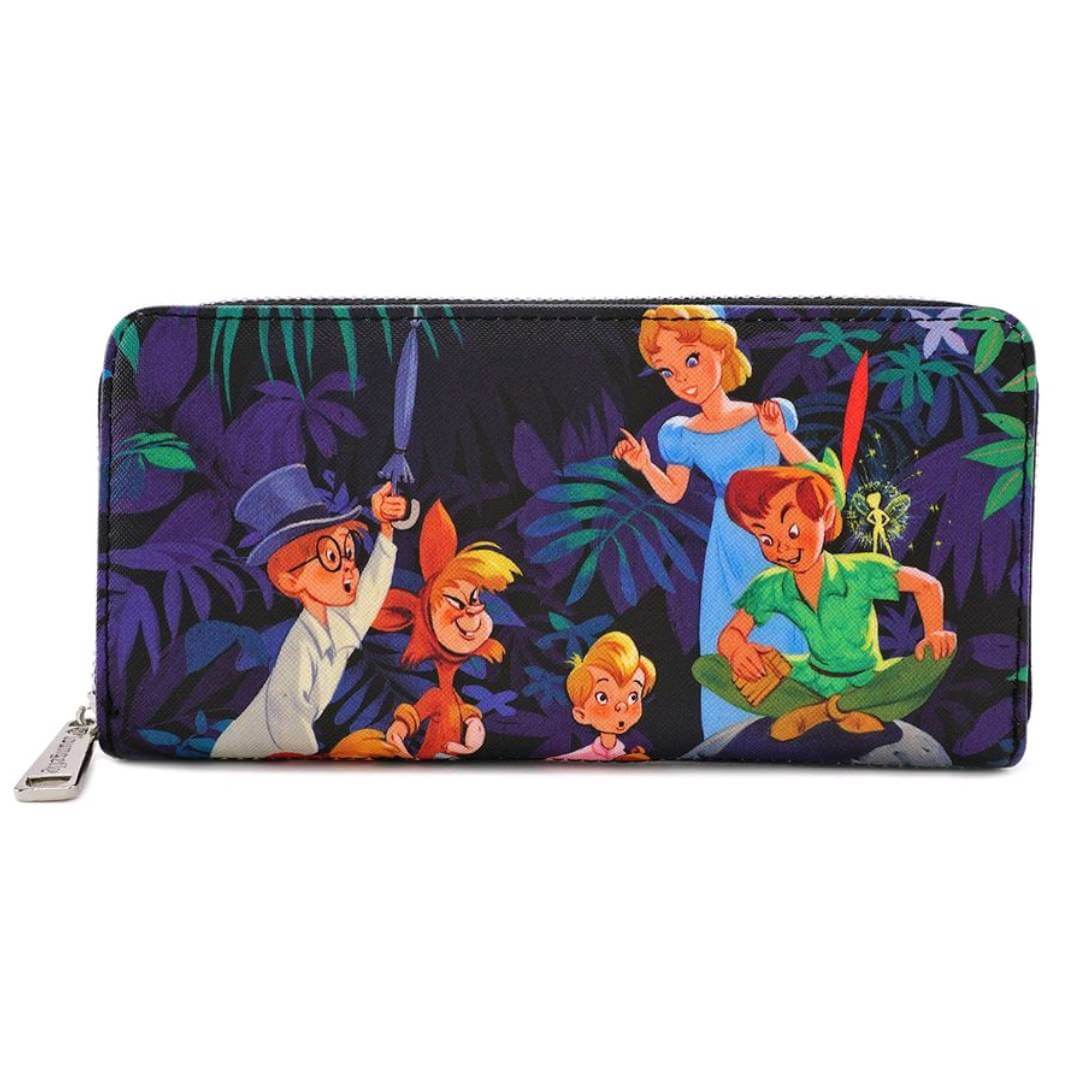 loungefly peter pan