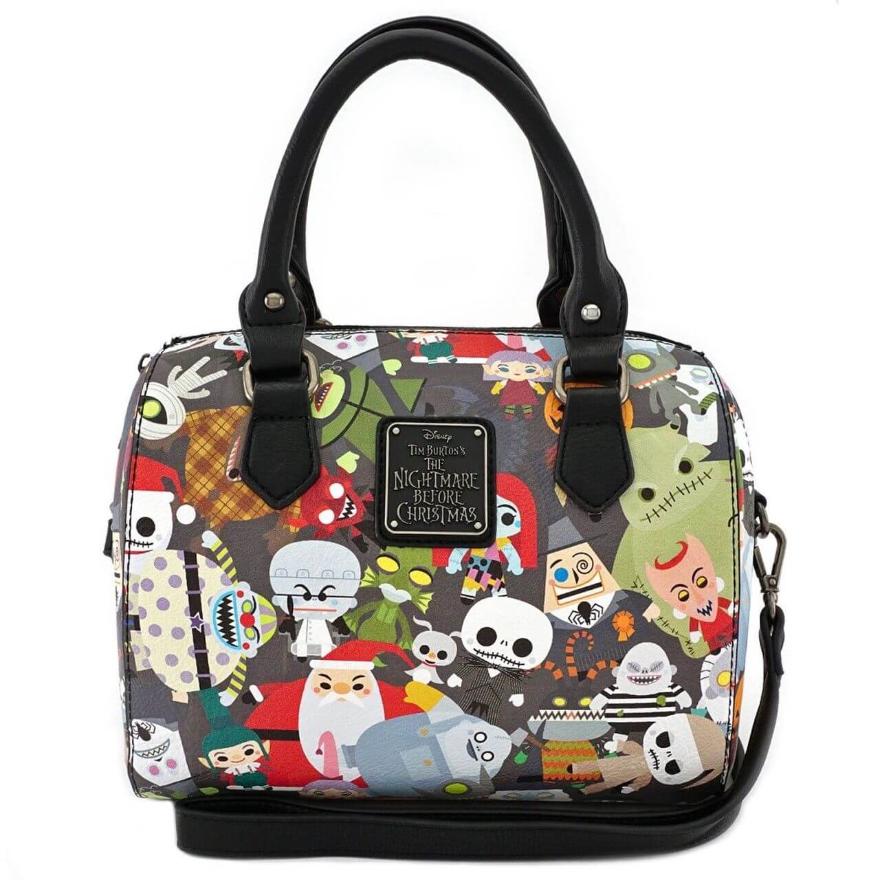 nightmare before christmas duffle bag